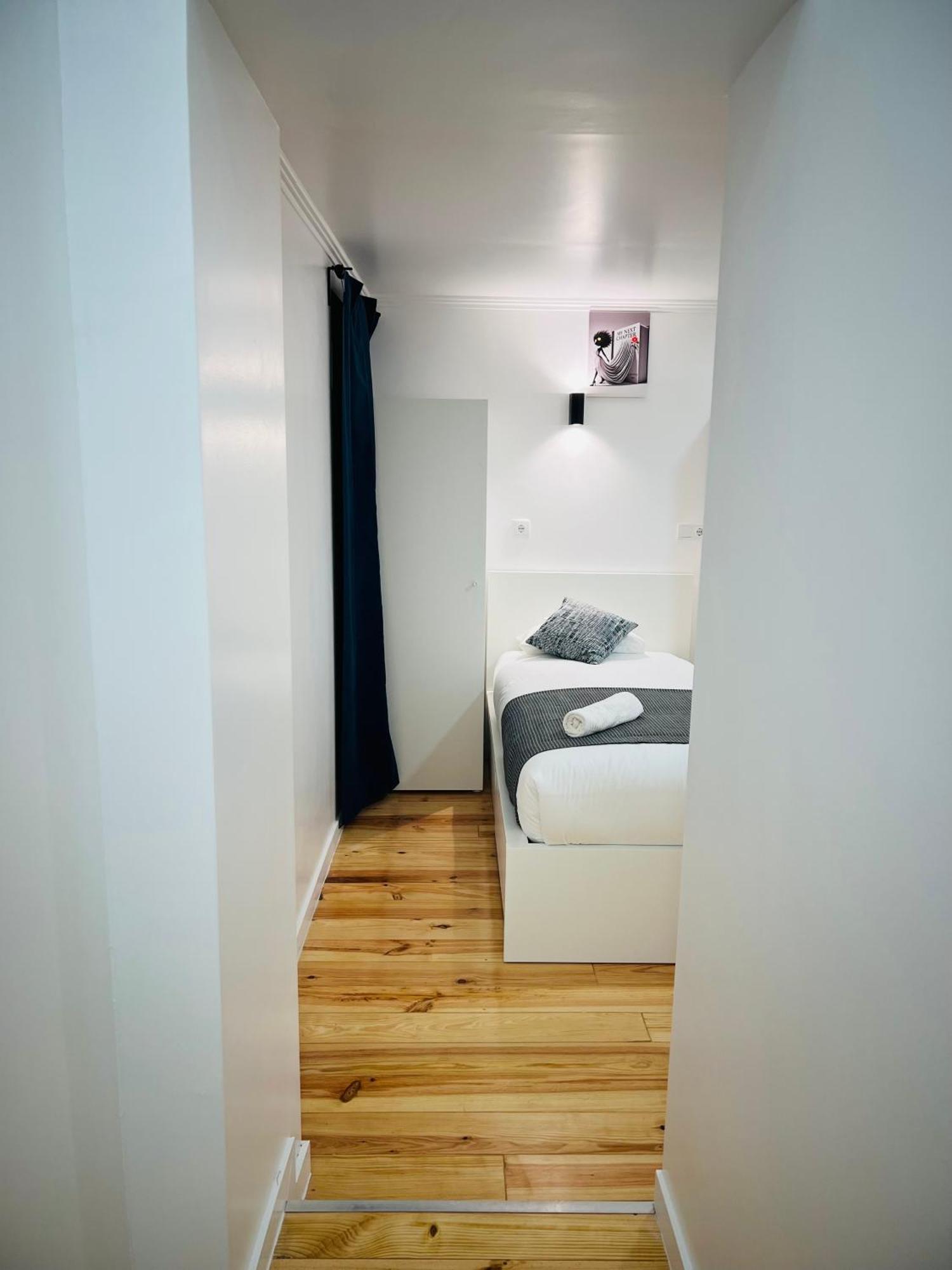 Habitación en casa particular Pensamento 4 - 1º Andar *