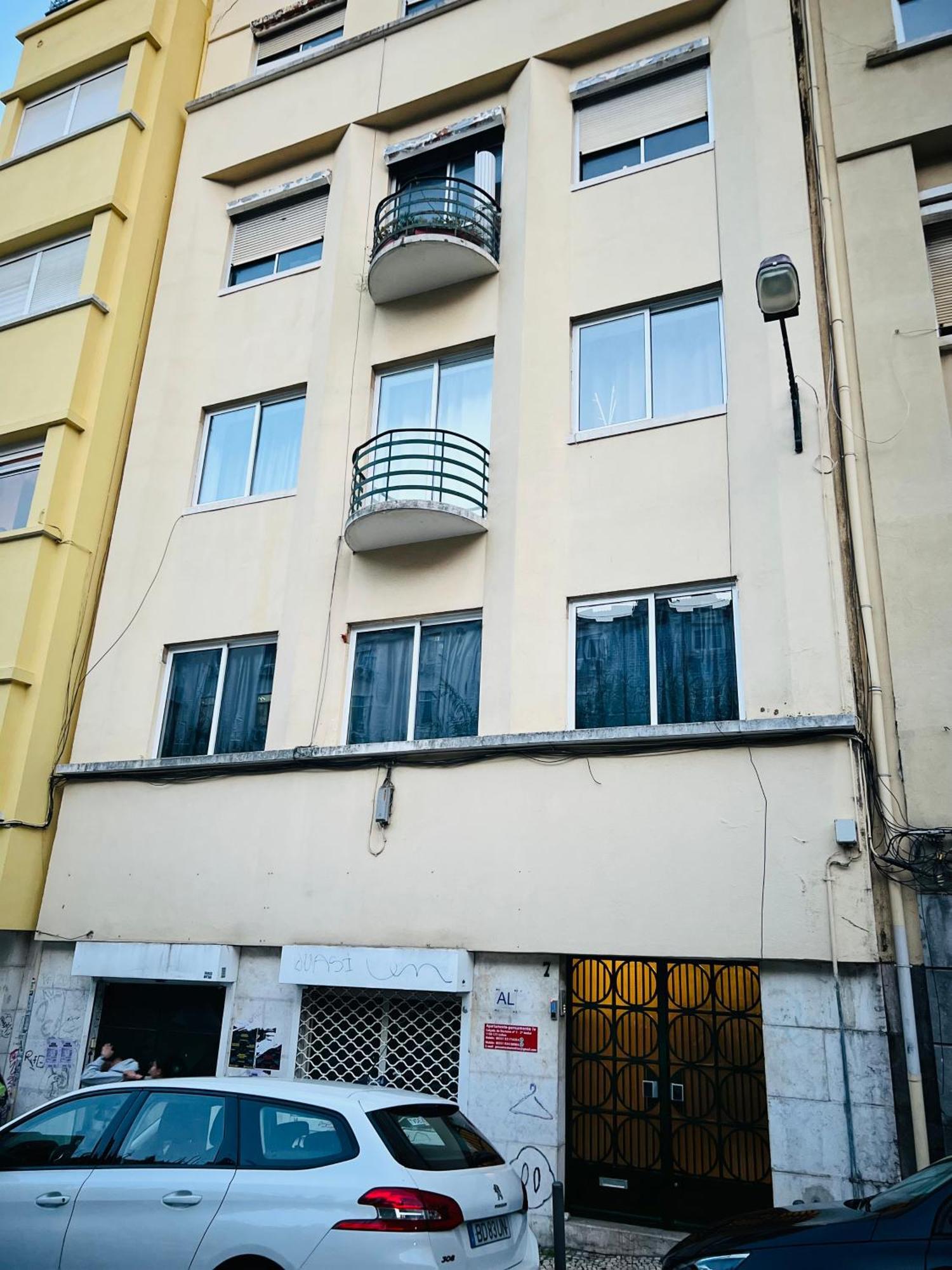 Pensamento 4 - 1º Andar * Lisboa