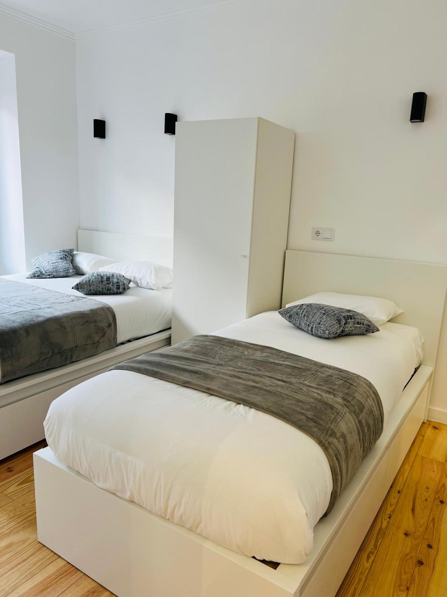 Pensamento 4 - 1º Andar Homestay Lisbon