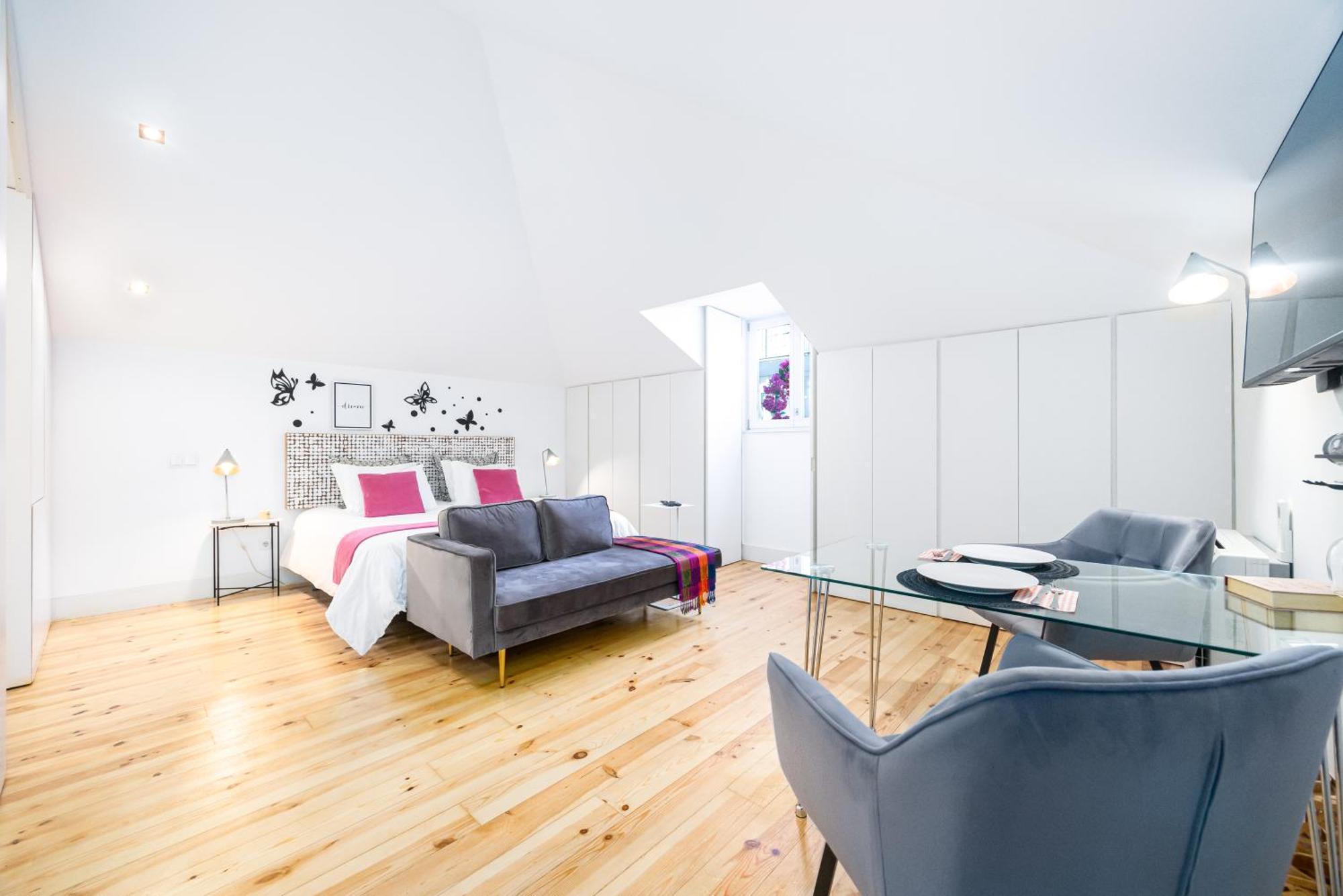 Apartamento Boutique In The Heart Of ! Lemonn J