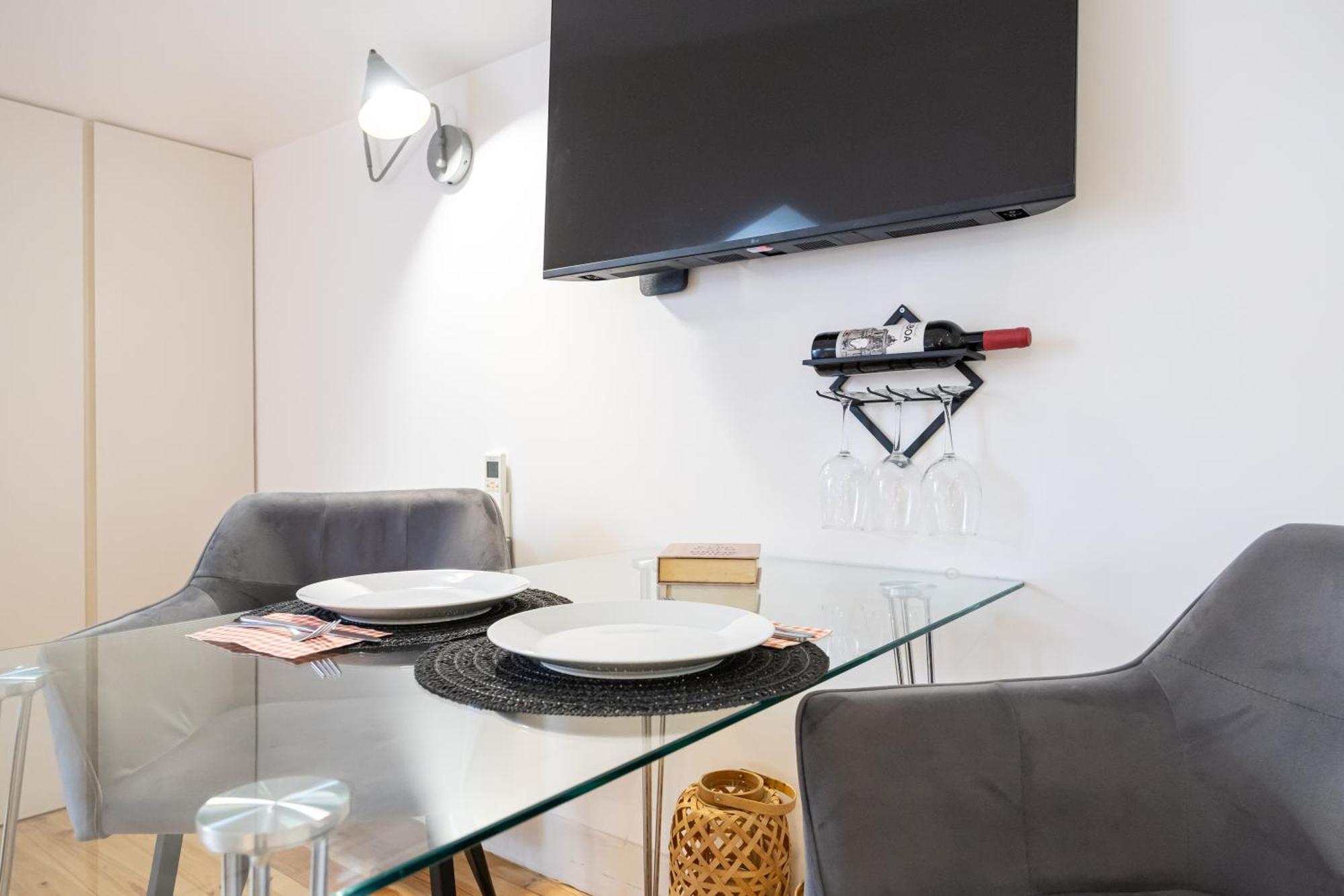Apartamento Boutique In The Heart Of ! Lemonn J *