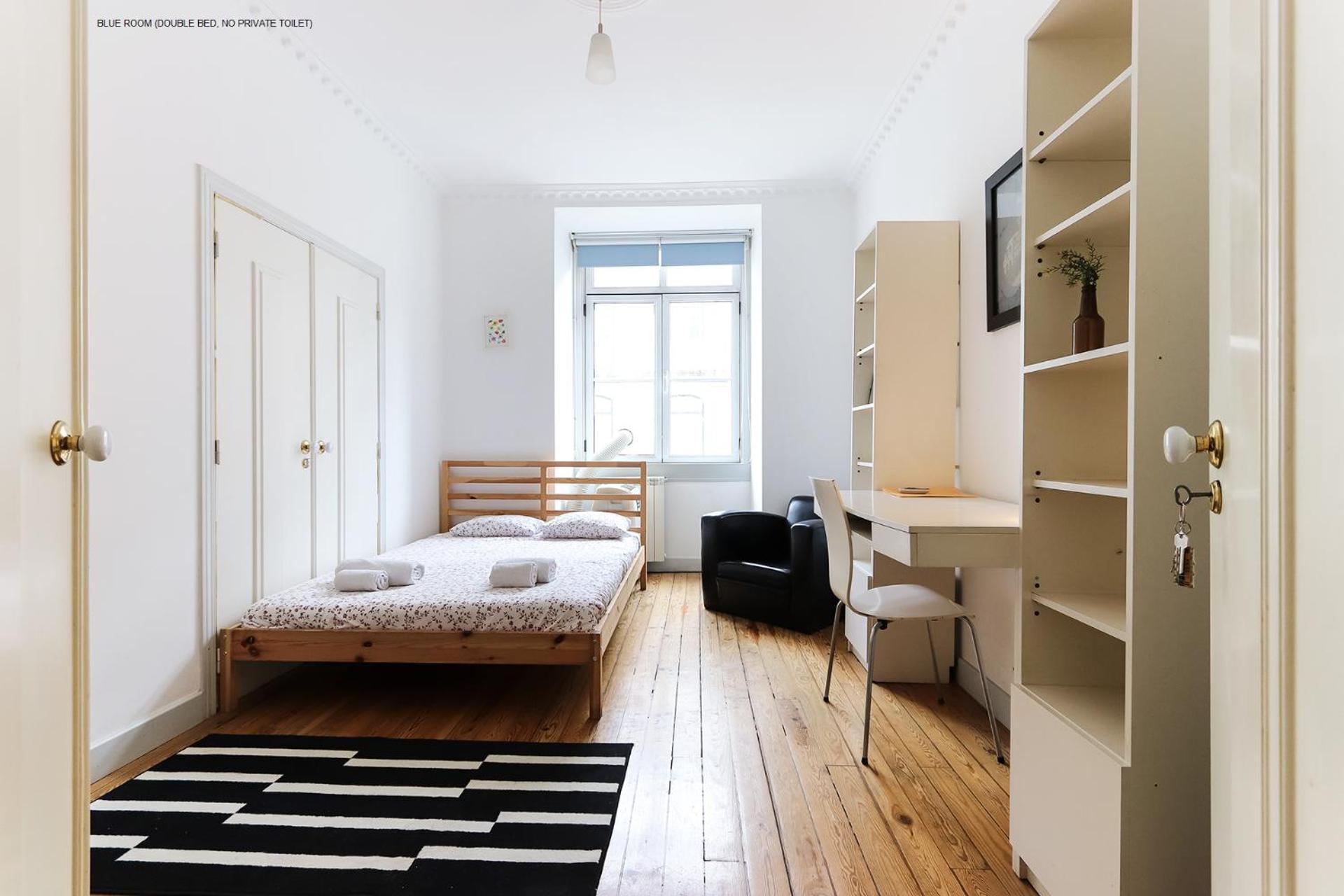 Pensión Silver Flower - Flat In Center Lisboa