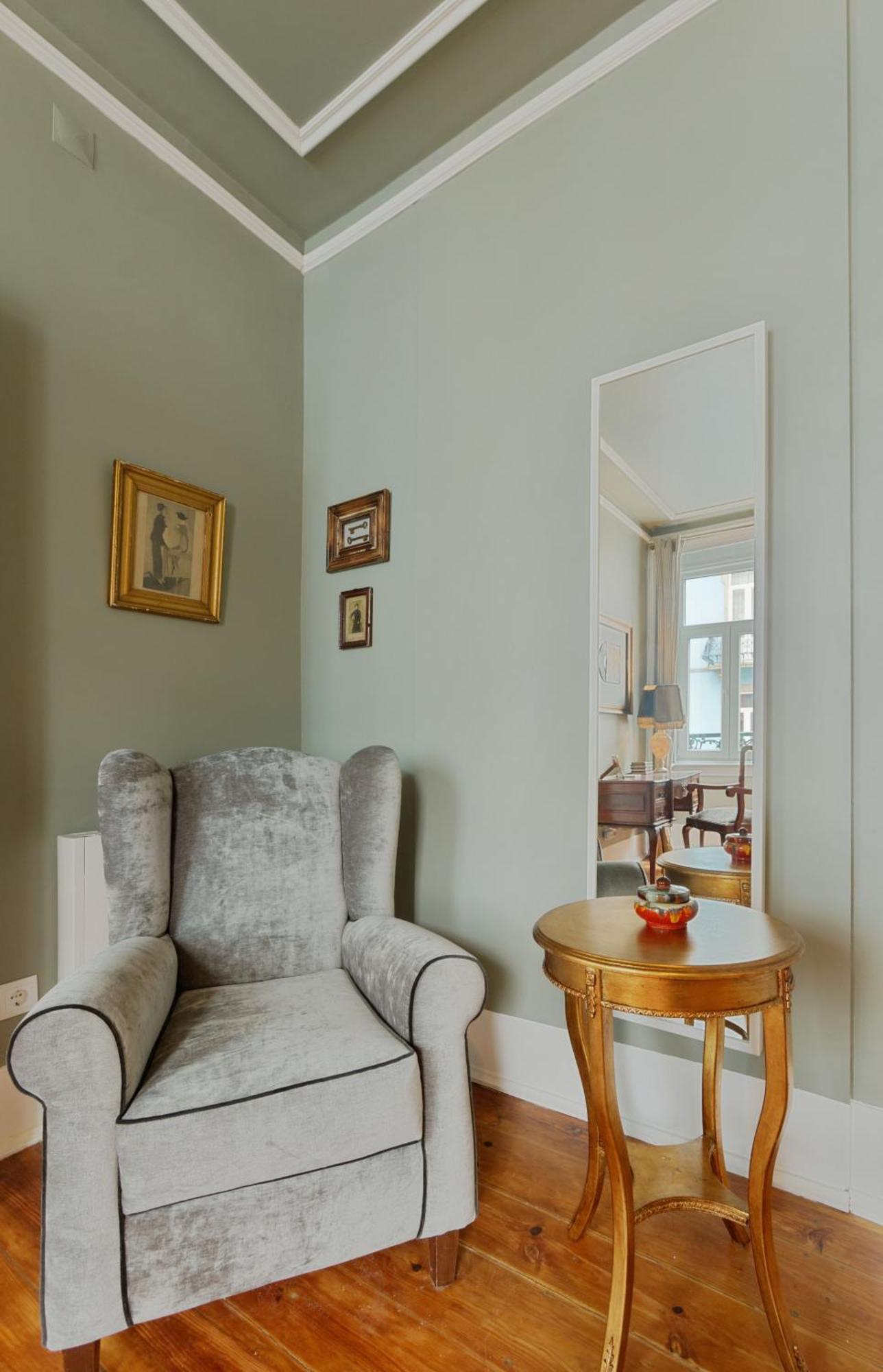 Apartamento Eine Mischung Aus Altem Wort Und Modernem Charme In Lissabon Lisboa
