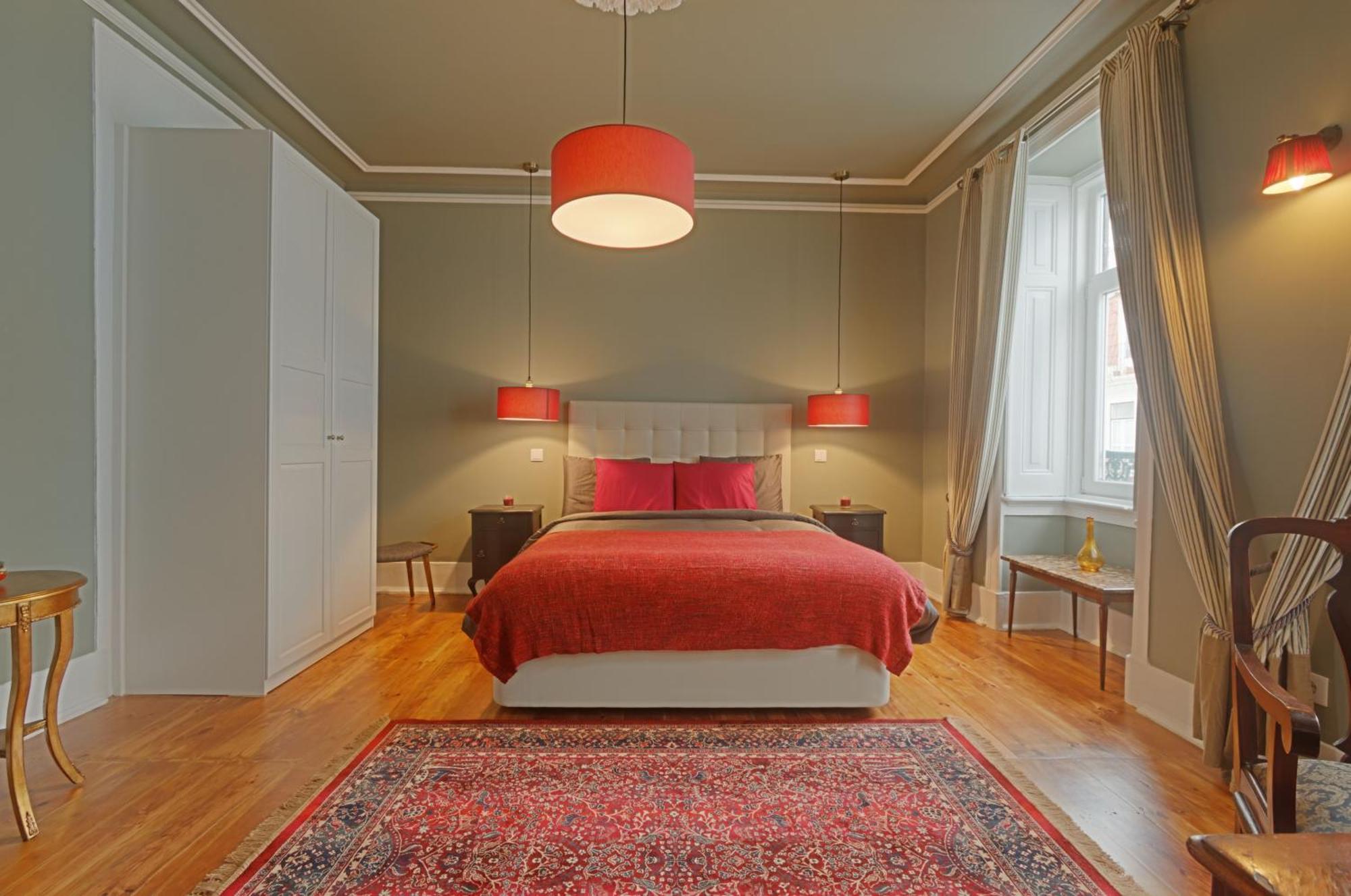 Apartamento Eine Mischung Aus Altem Wort Und Modernem Charme In Lissabon