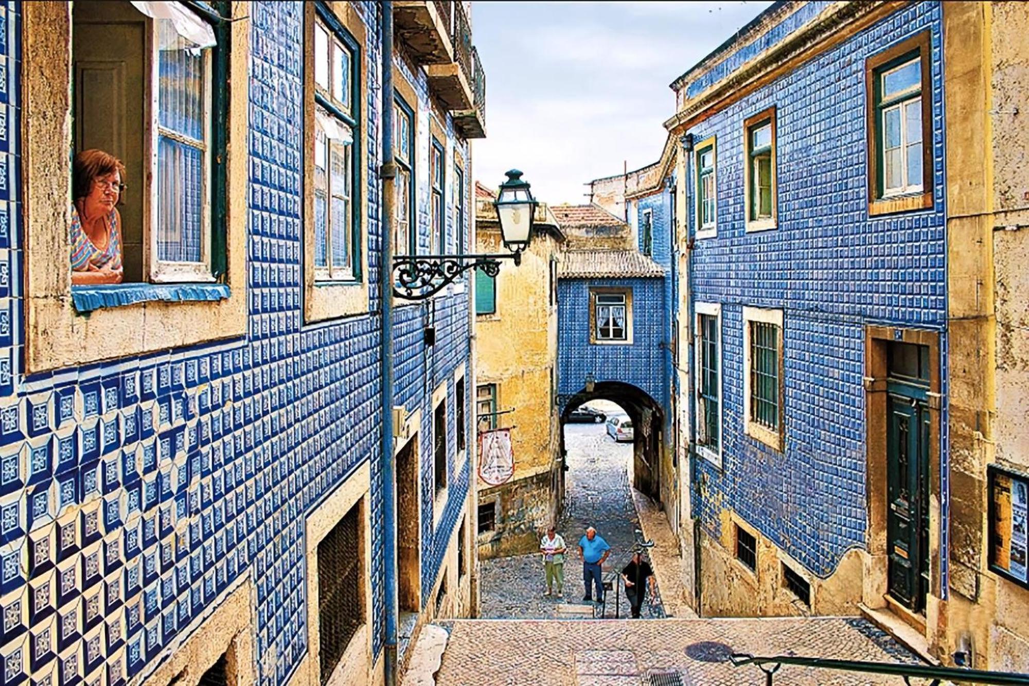 Eine Mischung Aus Altem Wort Und Modernem Charme In Lissabon Apartamento Lisboa