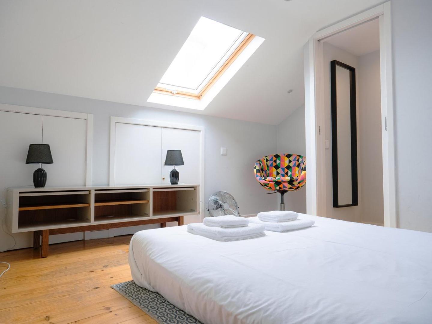 Apartamento Charming Duplex In Graca | By Airnest Lisboa