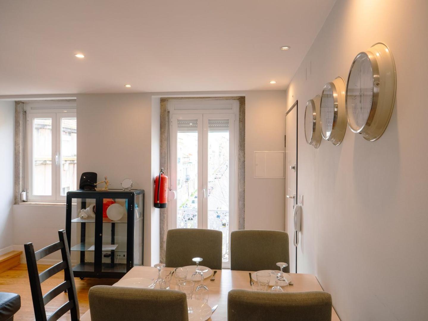 Charming Duplex In Graca | By Airnest Apartamento *