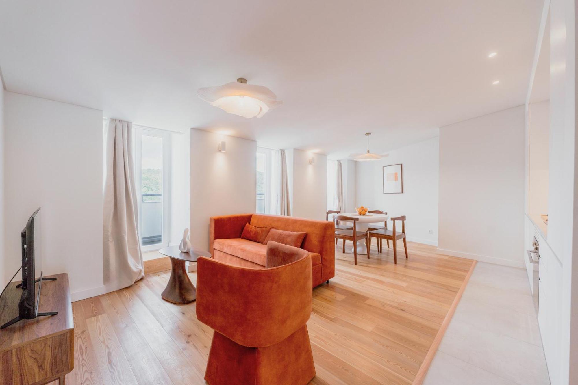 Orange House - Stunning One-bedroom 2e Lisboa