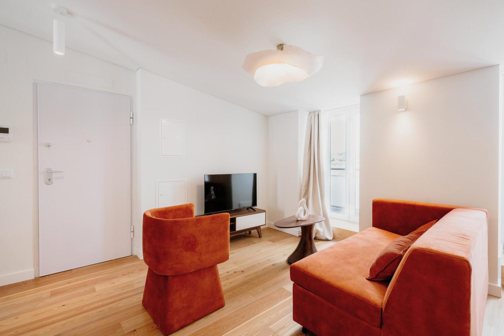 Orange House - Stunning One-bedroom 2e * Lisboa