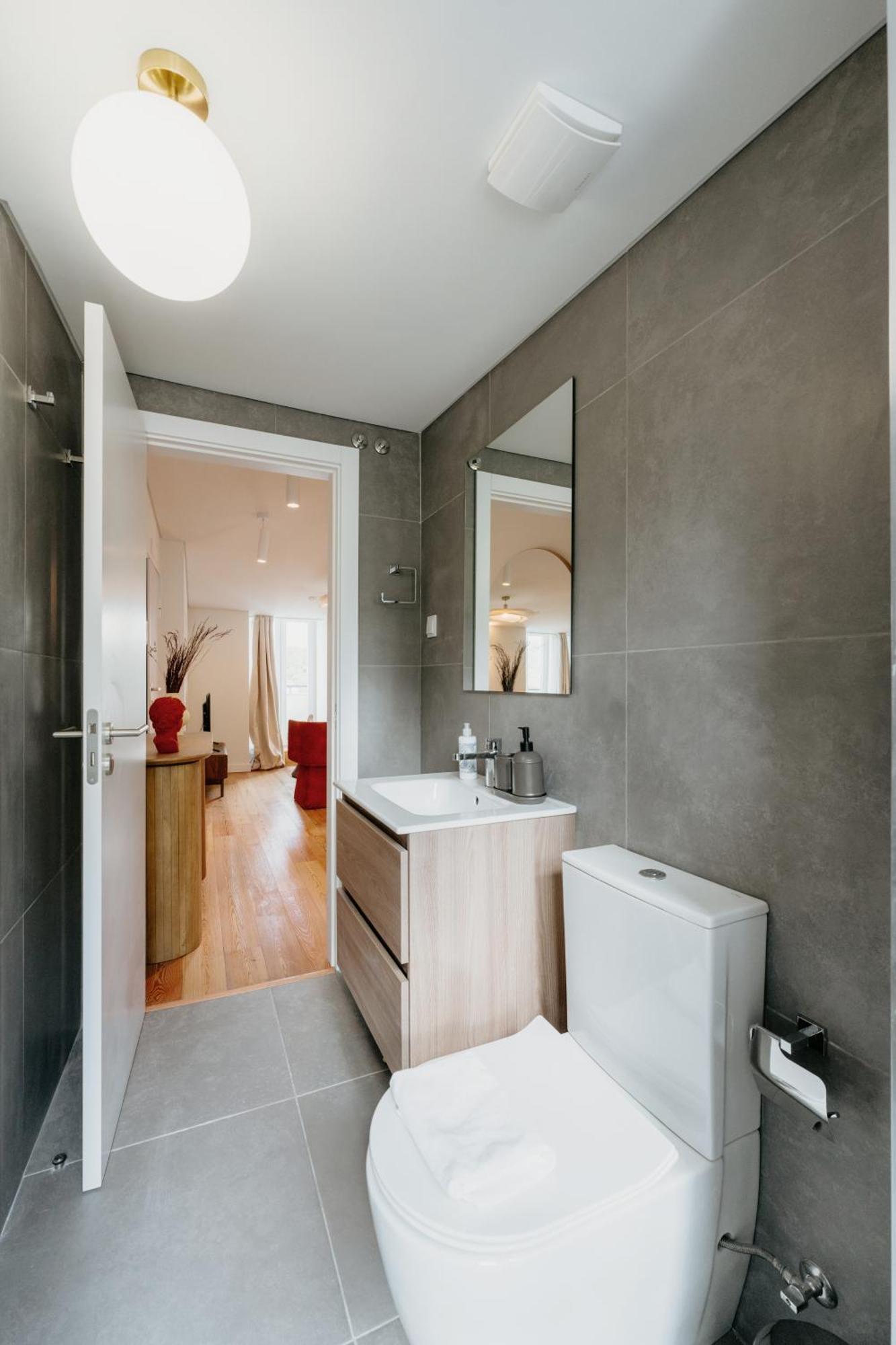 Apartamento Orange House - Stunning One-bedroom 2e Lisboa
