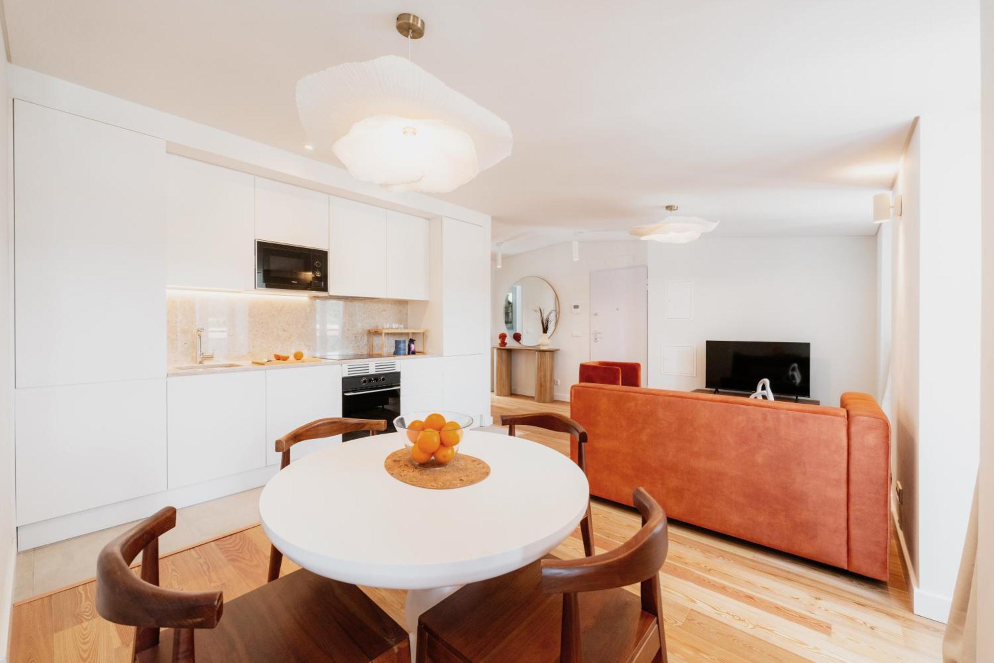Orange House - Stunning One-bedroom 2e Lisboa