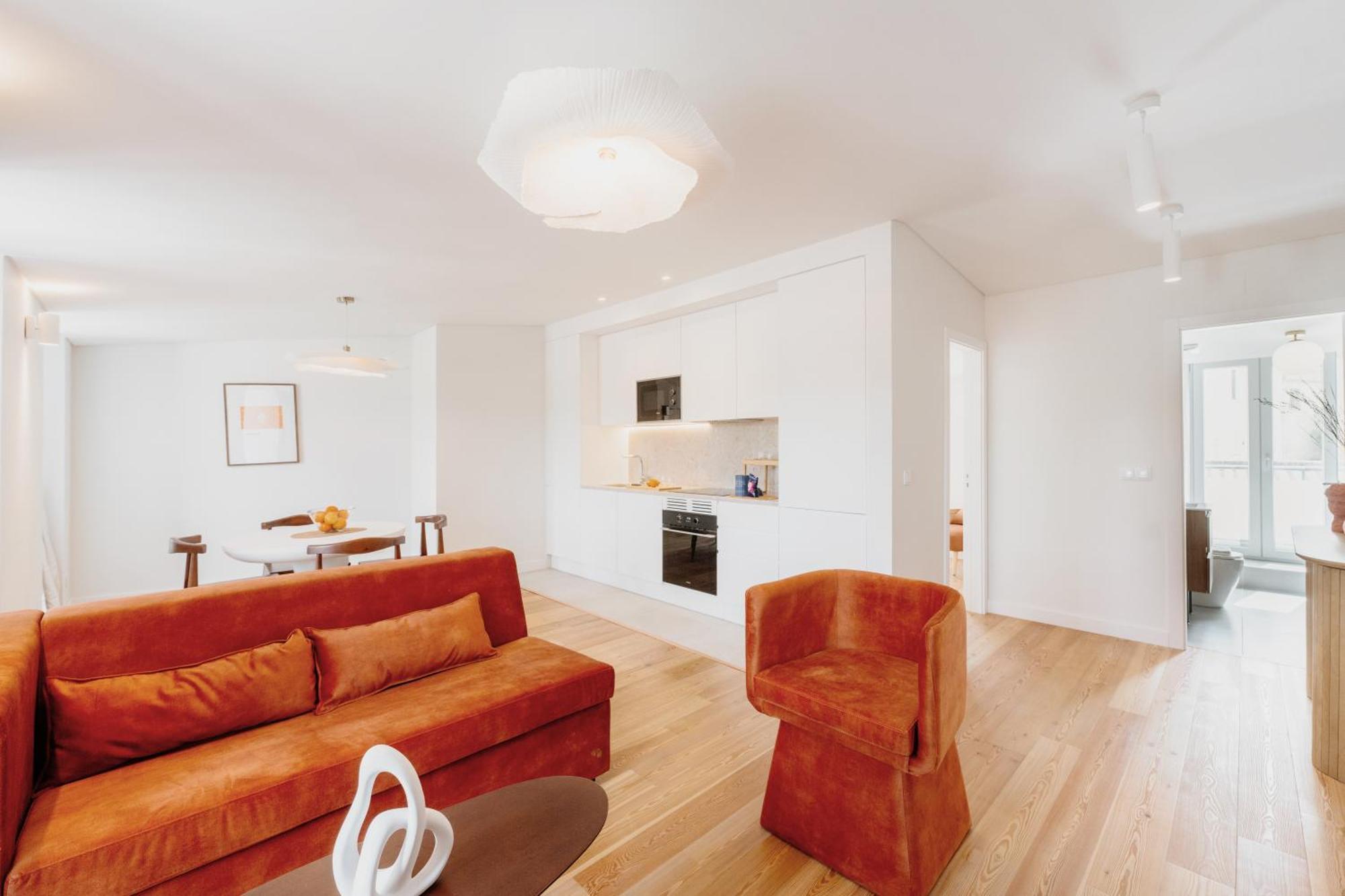 Orange House - Stunning One-bedroom 2e * Lisboa