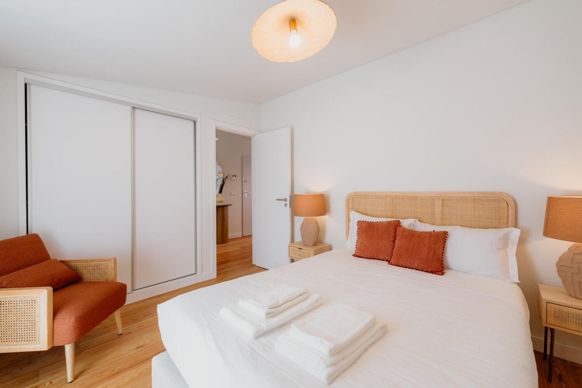 Orange House - Stunning One-bedroom 2e Apartamento