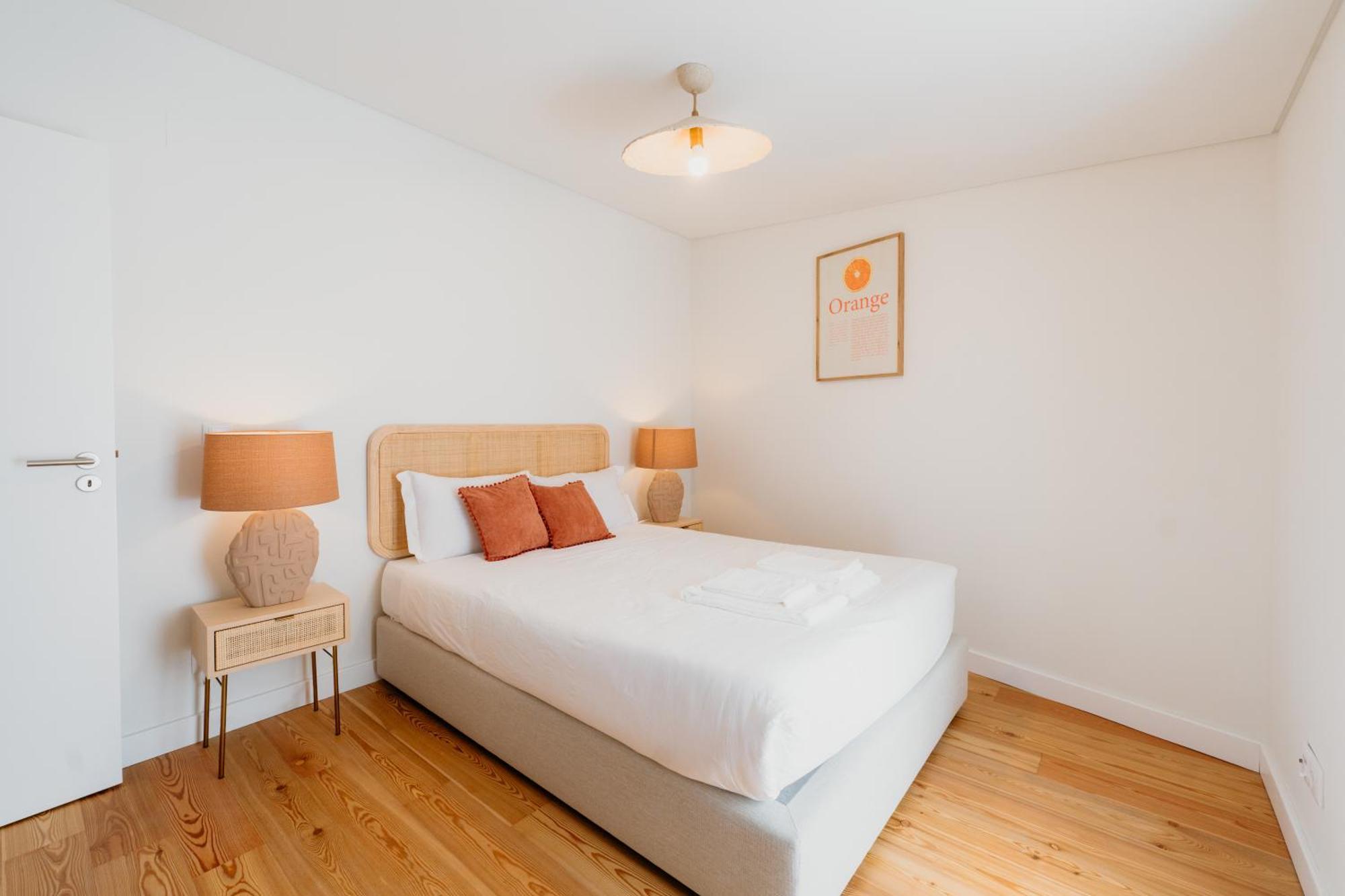 Apartamento Orange House - Stunning One-bedroom 2e