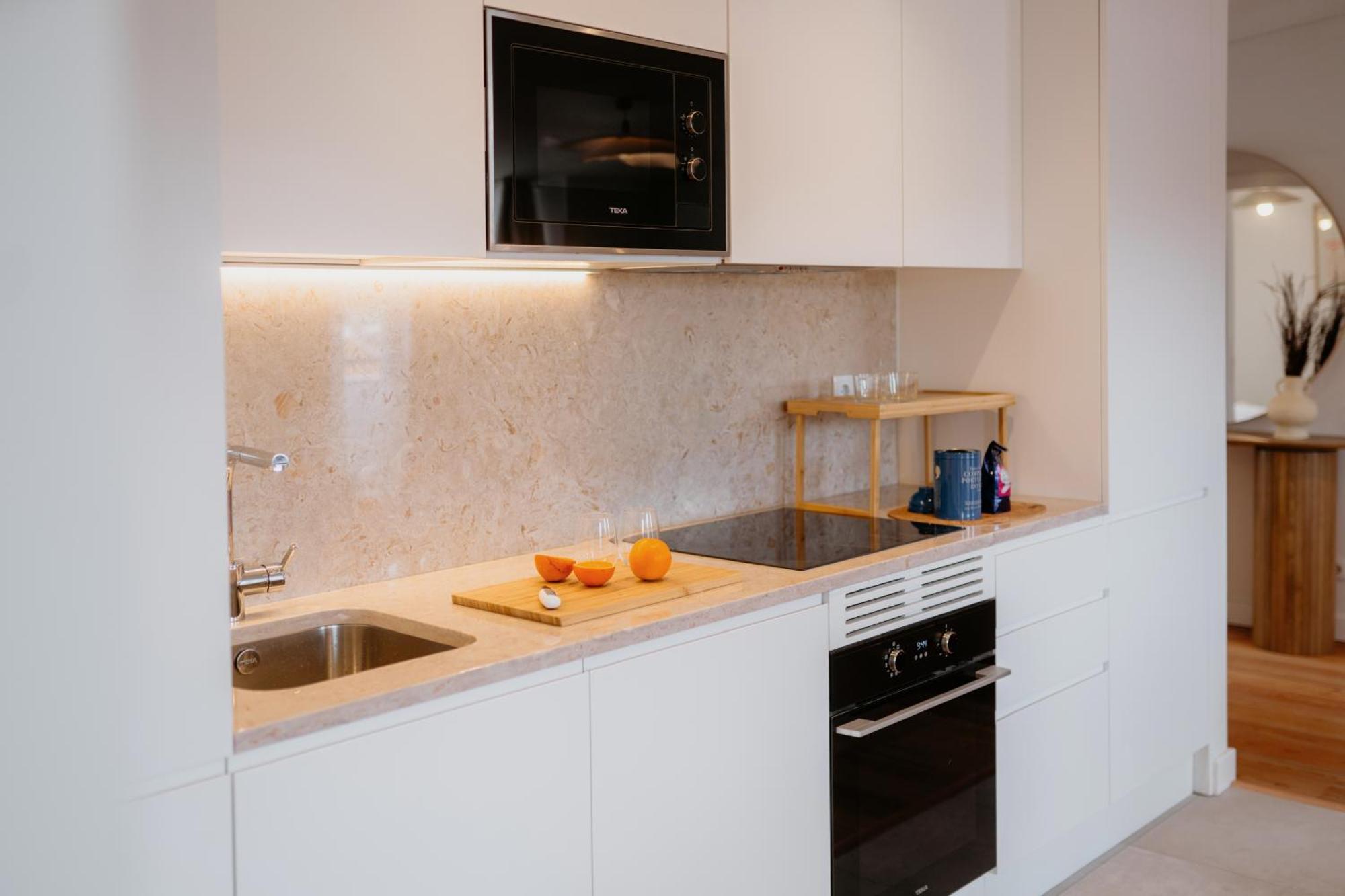 Apartamento Orange House - Stunning One-bedroom 2e *