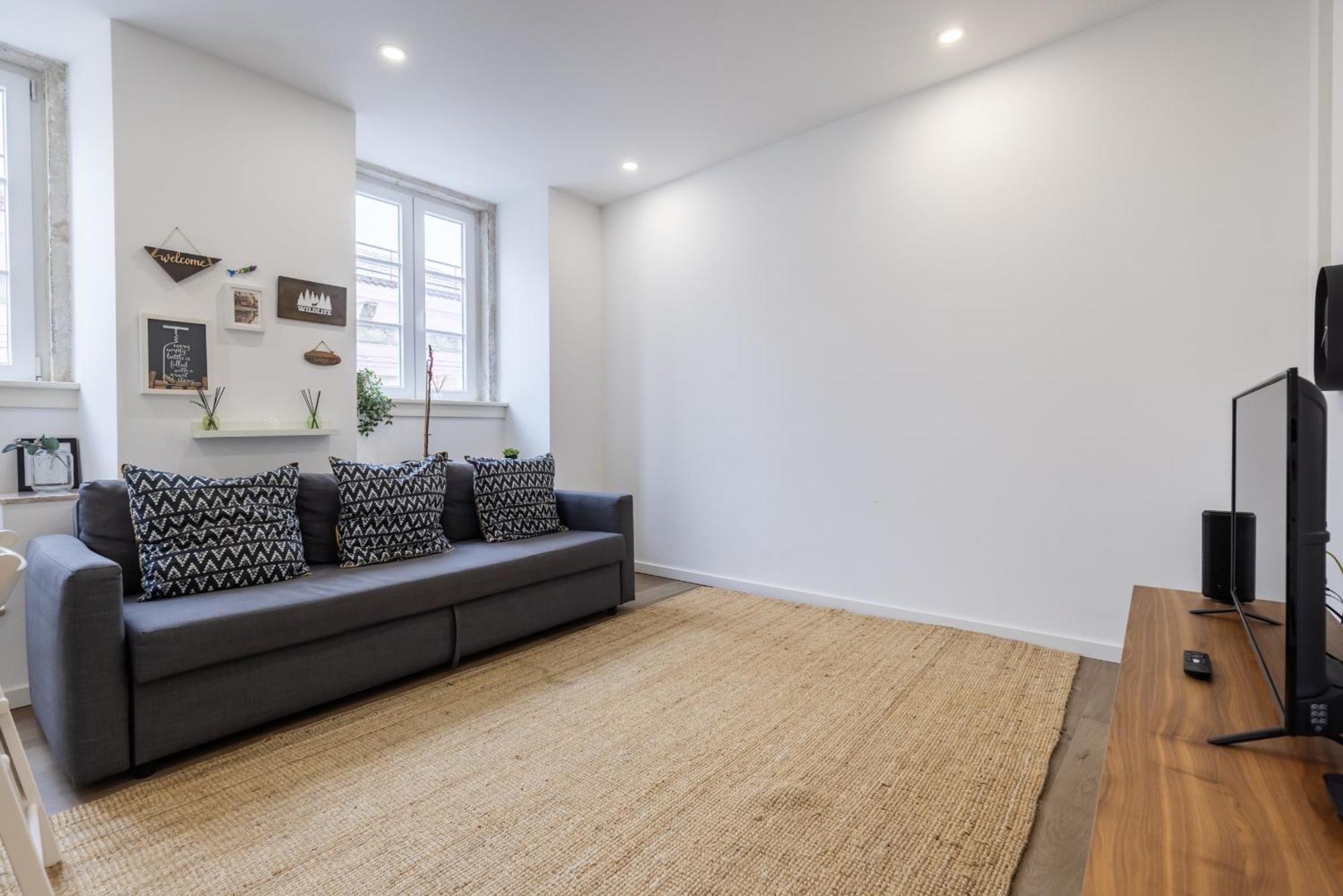 Apartamento Marques De Sampaio Lisboa