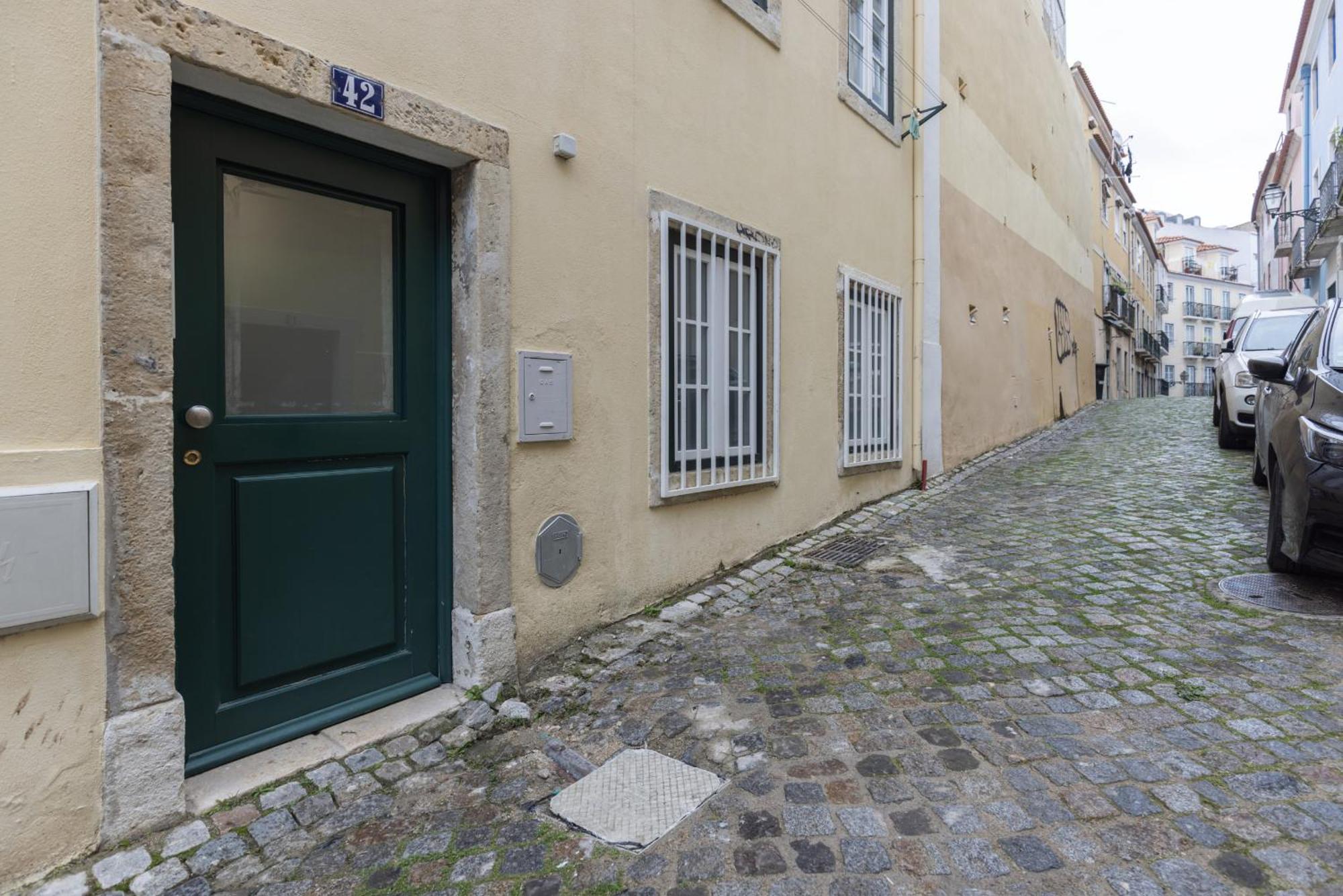 Apartamento Marques De Sampaio *