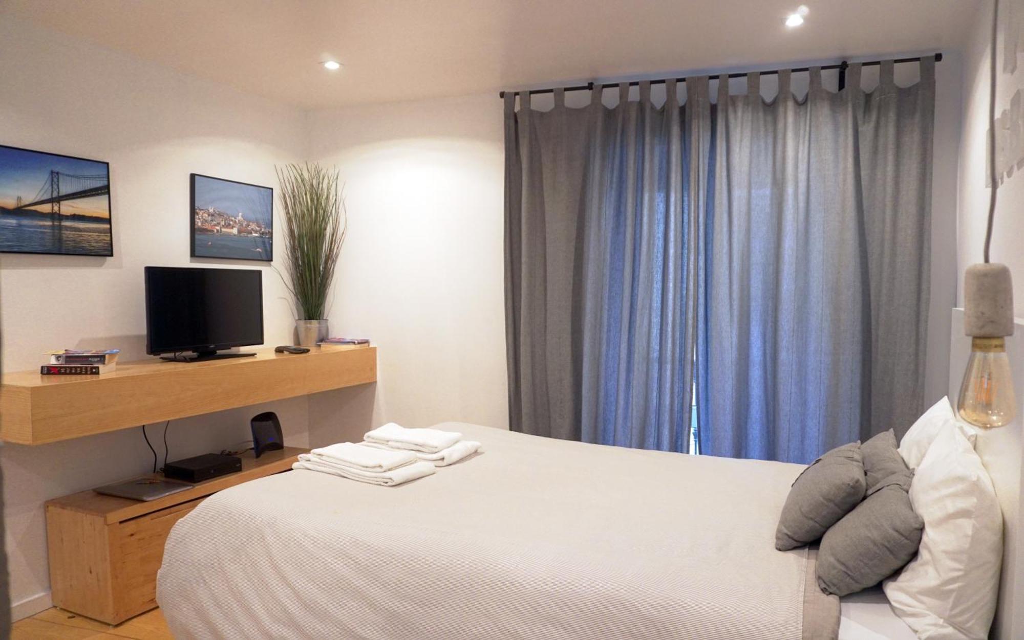 Apartamento Graca - Between Graca And Alfama Lisboa
