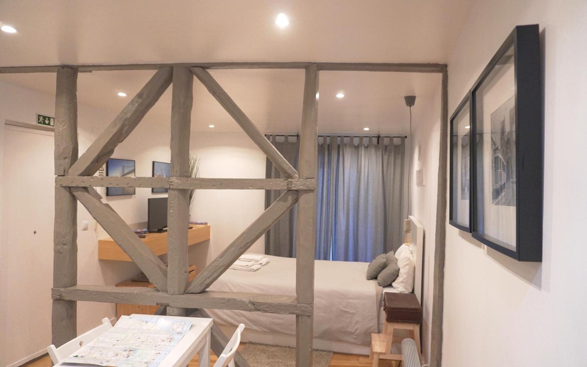 Apartamento Graca - Between Graca And Alfama Lisboa