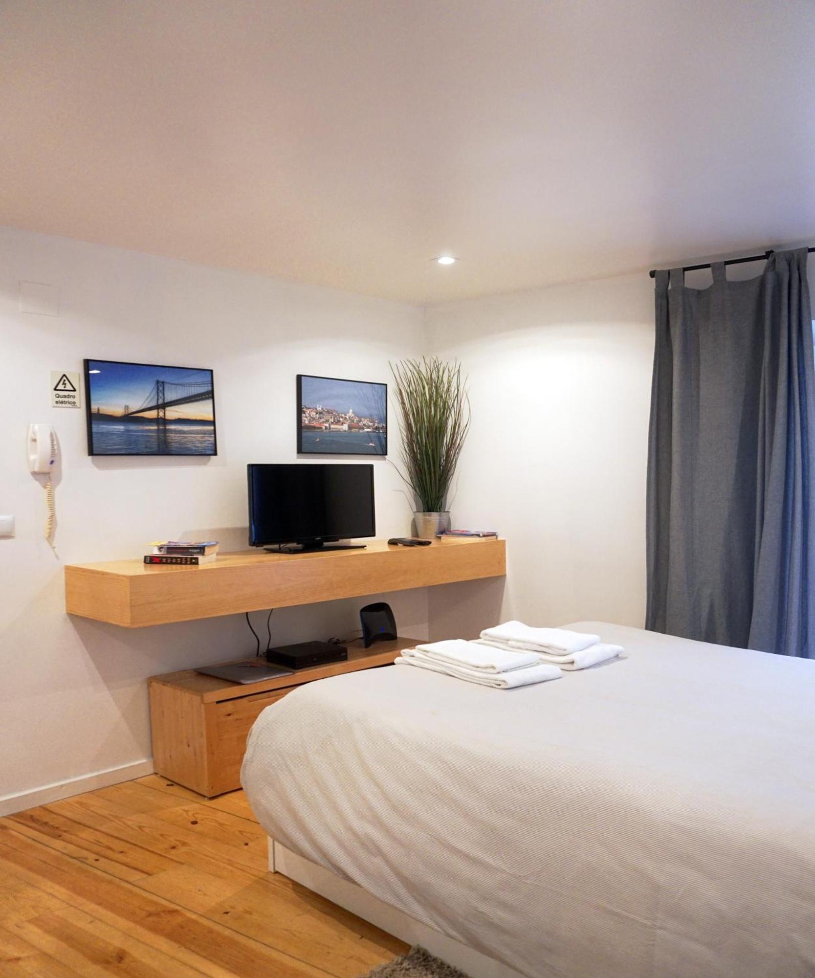 Apartamento Graca - Between Graca And Alfama Lisboa