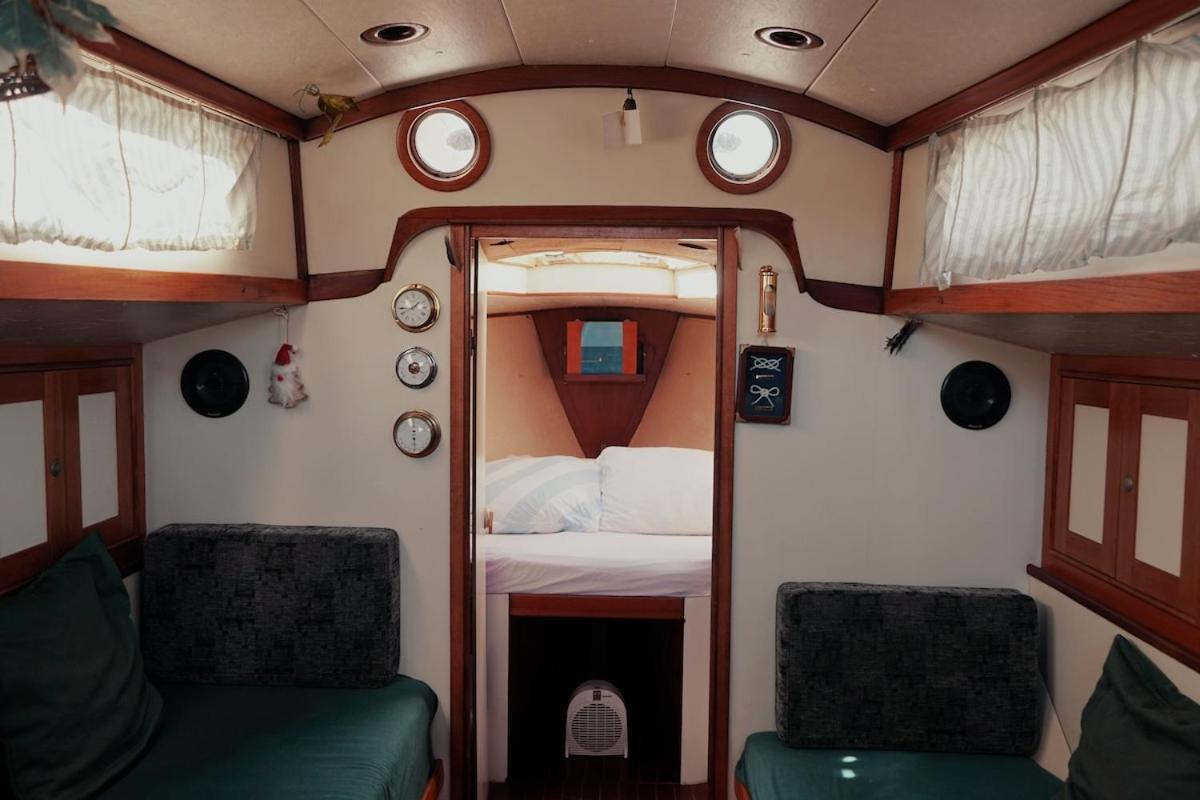 Hotel en barco Cozy Marina Sleepaboard - Sail Away *
