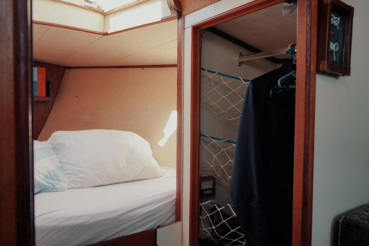 Cozy Marina Sleepaboard - Sail Away Lisboa