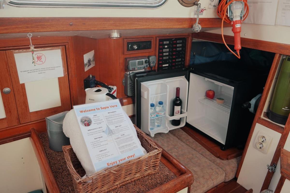 Cozy Marina Sleepaboard - Sail Away