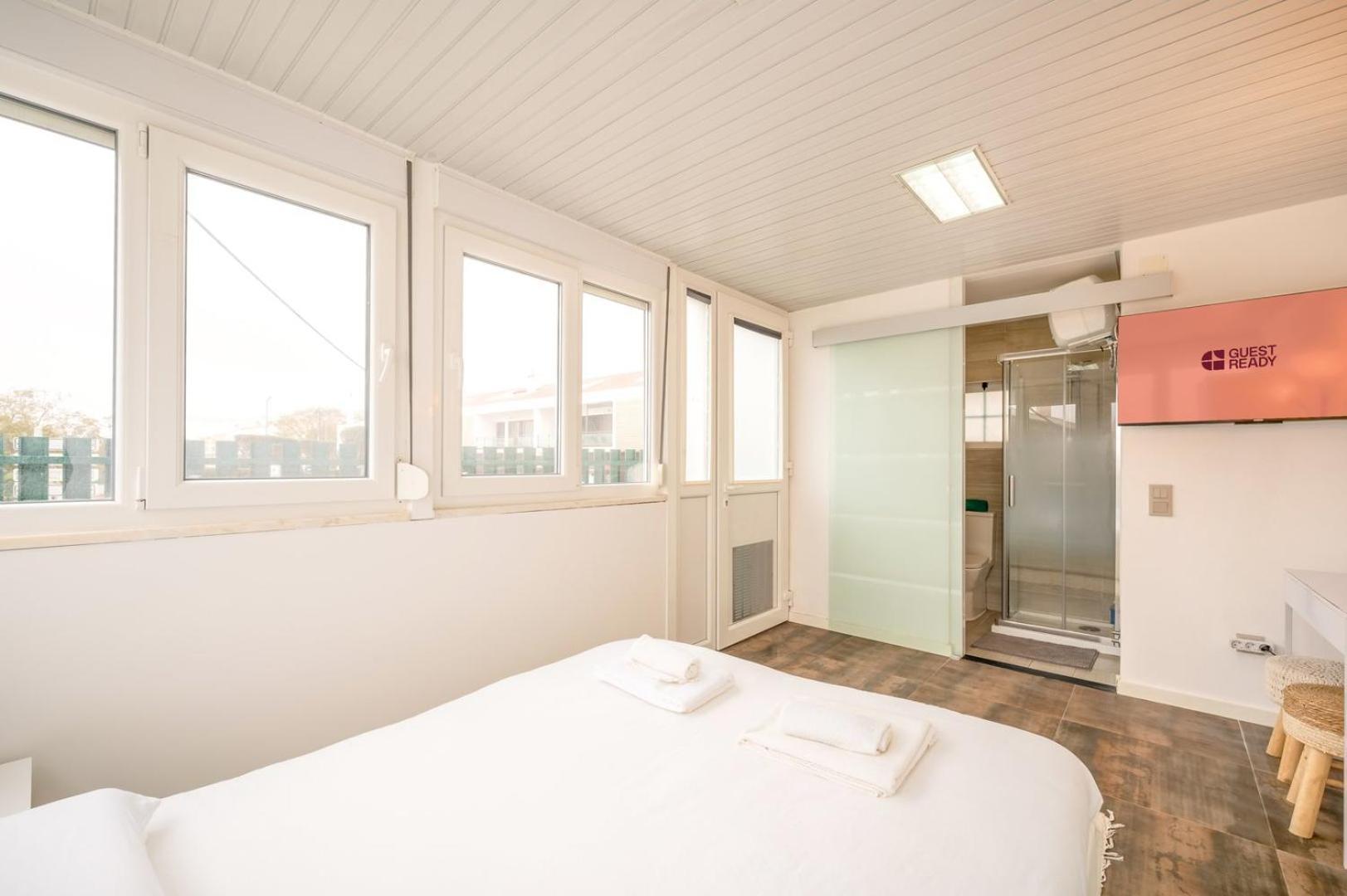 Apartamento Guestready - Estudio Azeitao
