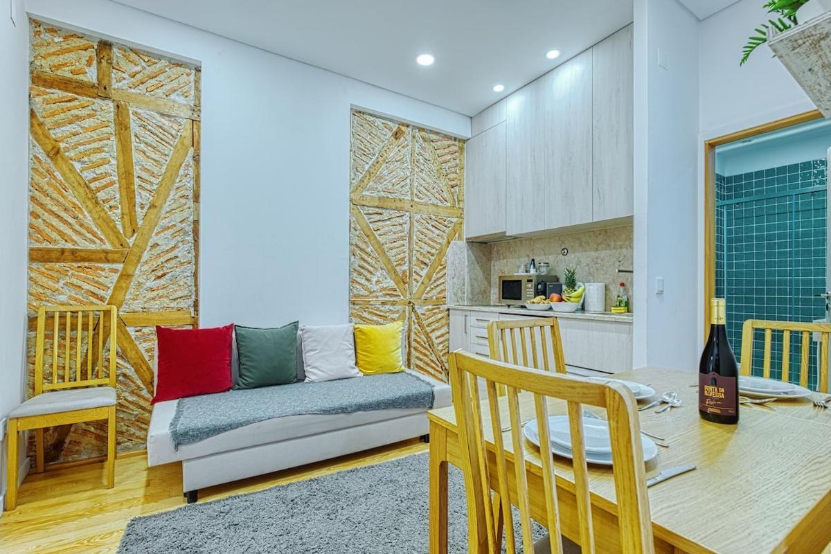 Apartamento Cozy & Modern Retreat In