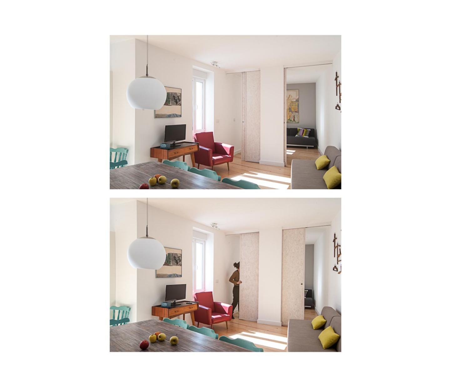 Vida Boa 4 Charme & Terrace Apartamento Lisboa