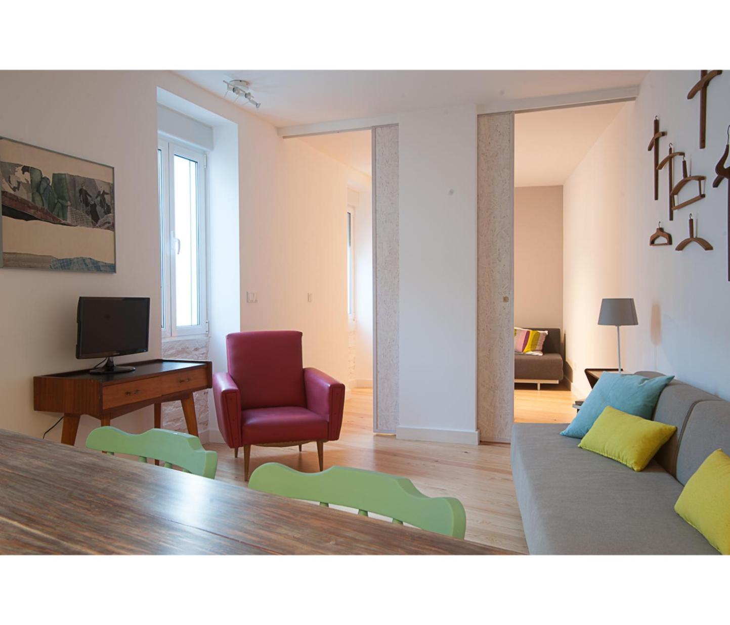 Apartamento Vida Boa 4 Charme & Terrace *