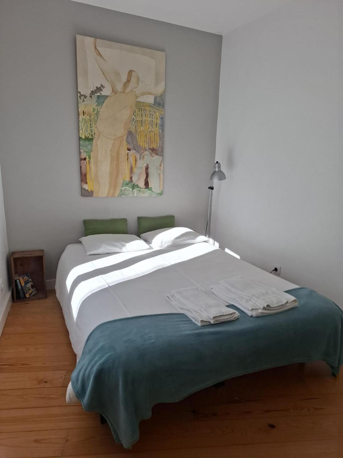 Vida Boa 4 Charme & Terrace Apartamento