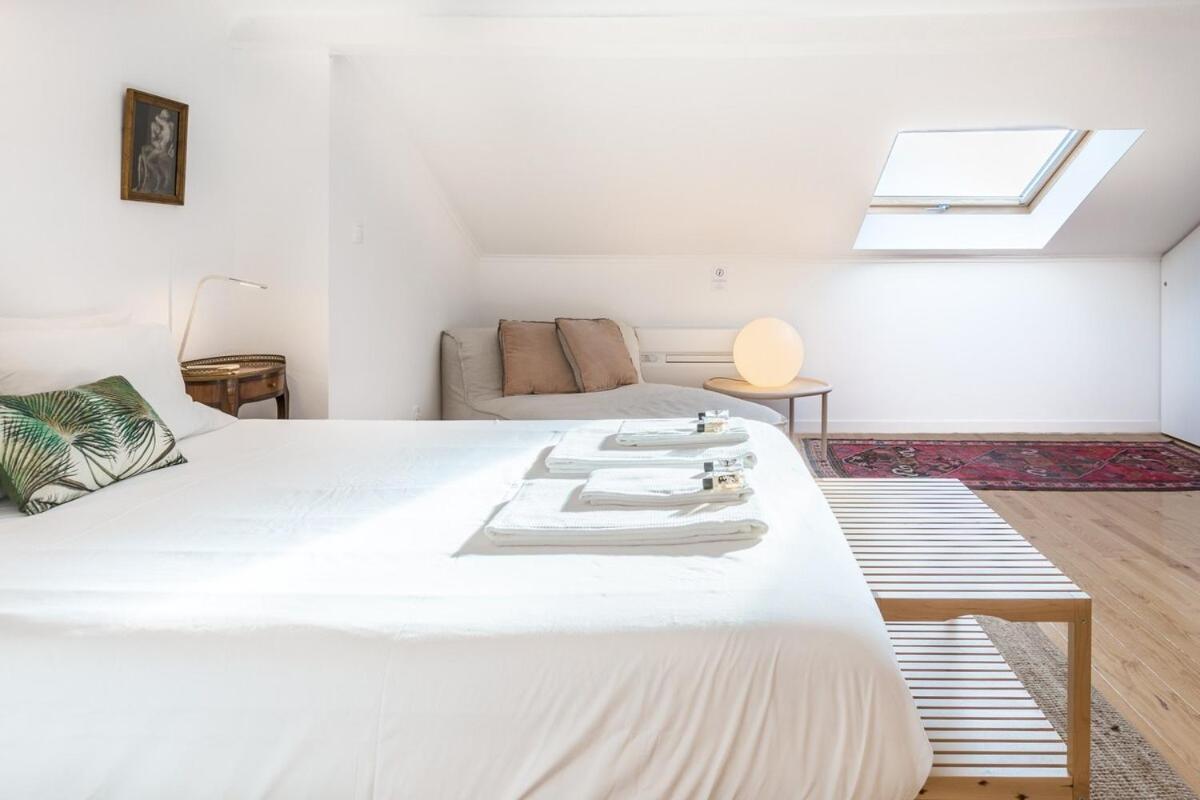 Alarco - Alfama River Loft - 55753 Al * Lisboa