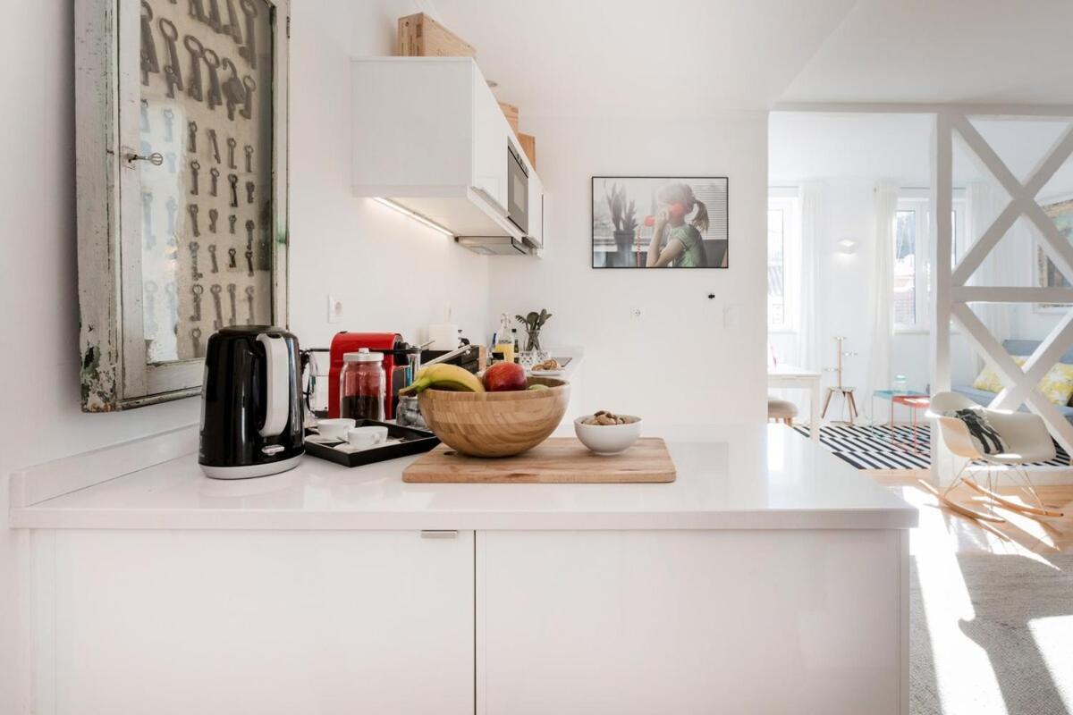 Alarco - Alfama River Loft - 55753 Al Apartamento
