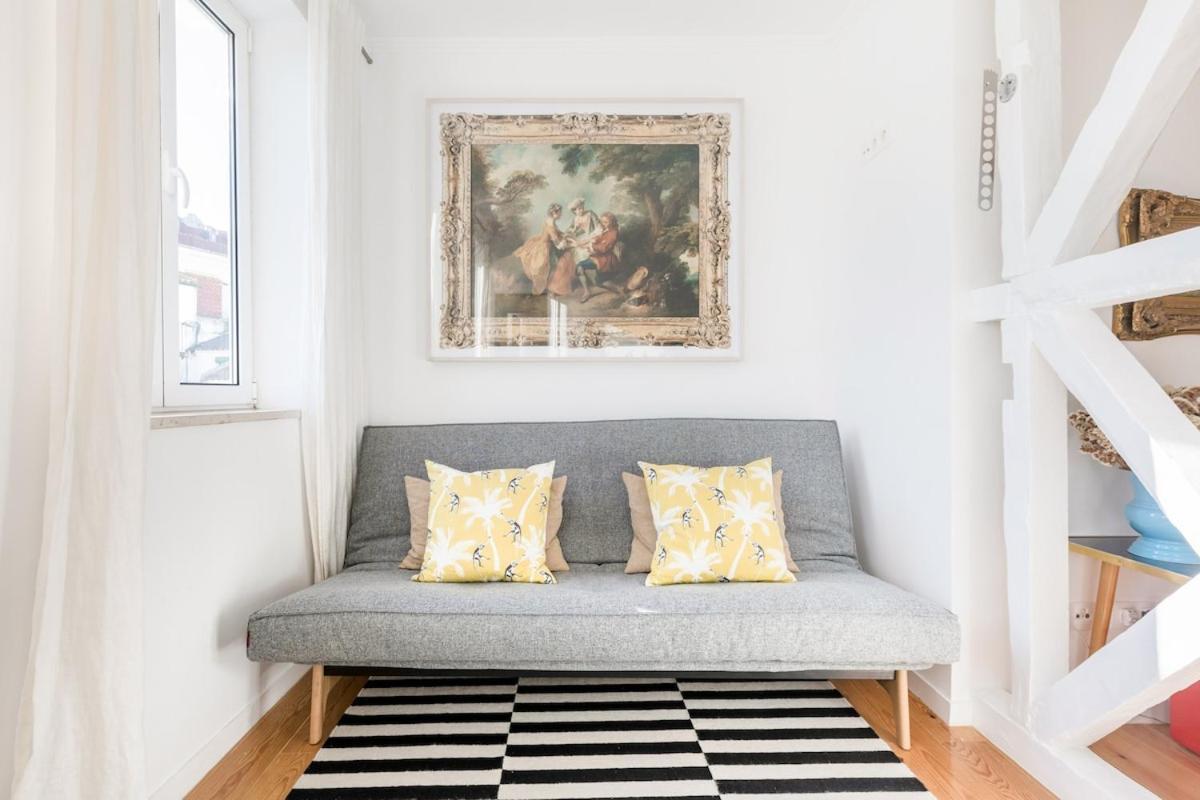 Alarco - Alfama River Loft - 55753 Al