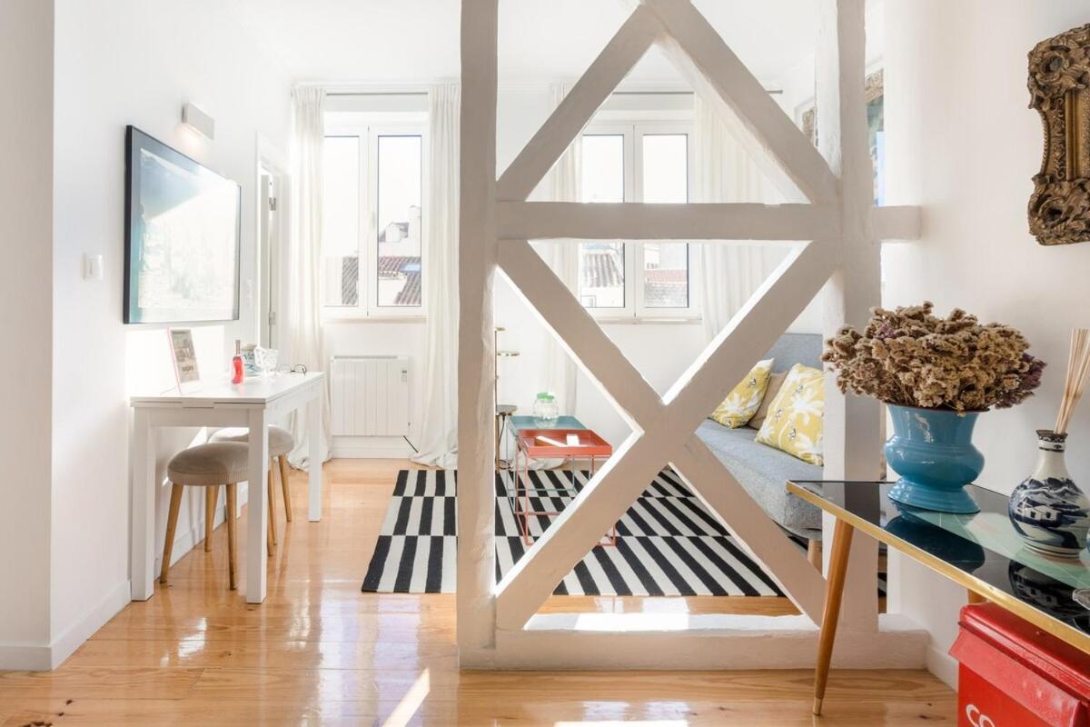 Alarco - Alfama River Loft - 55753 Al Apartamento Lisboa