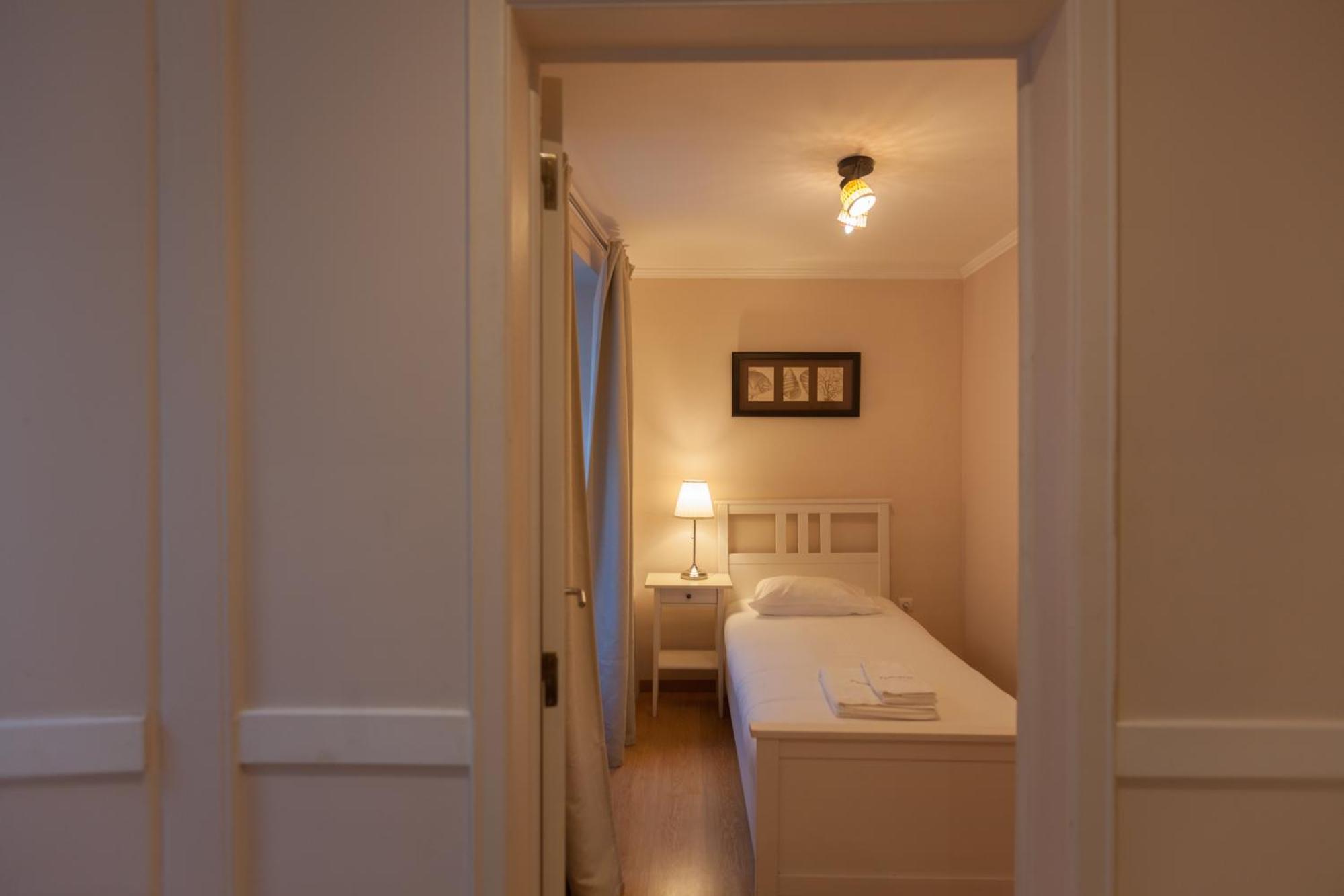 Apartamento Flh Bairro Alto Artistic With View