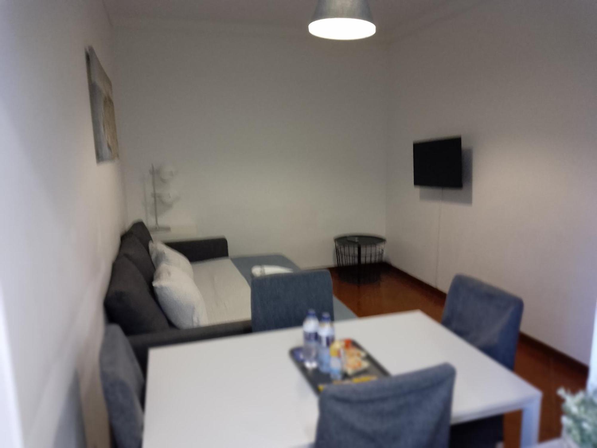 Apartamento Oriente Dna Ii