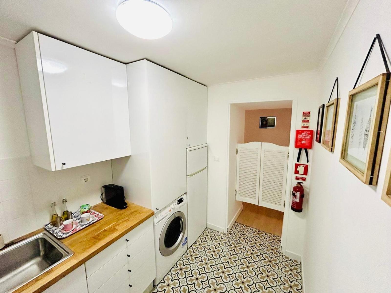 Gem Of Alfama Apartamento *