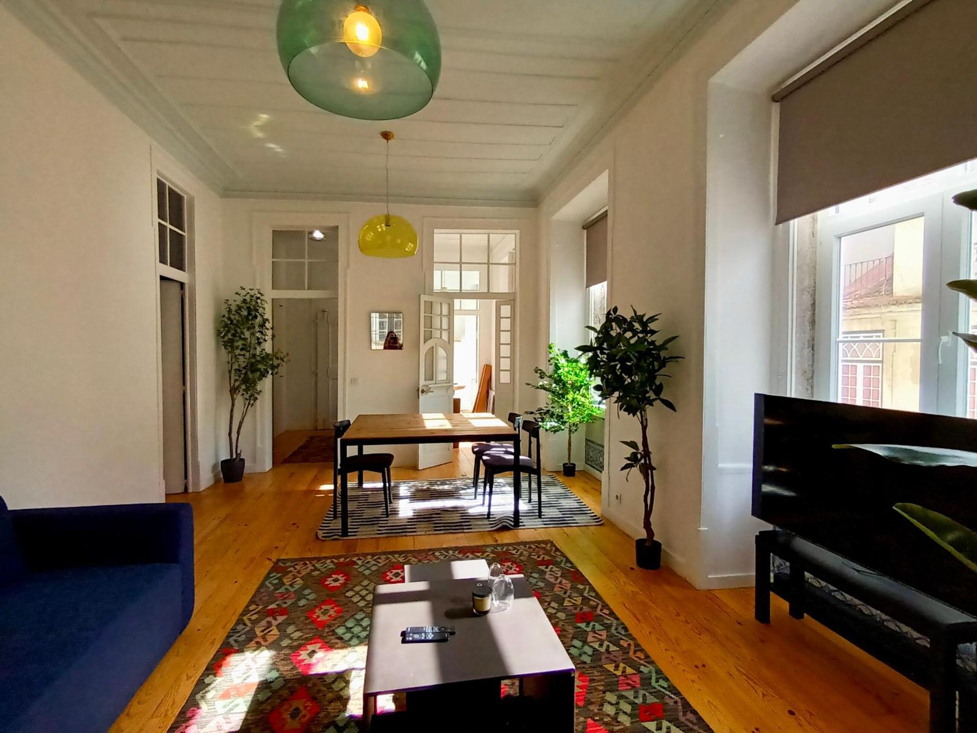 Lounge Hostal