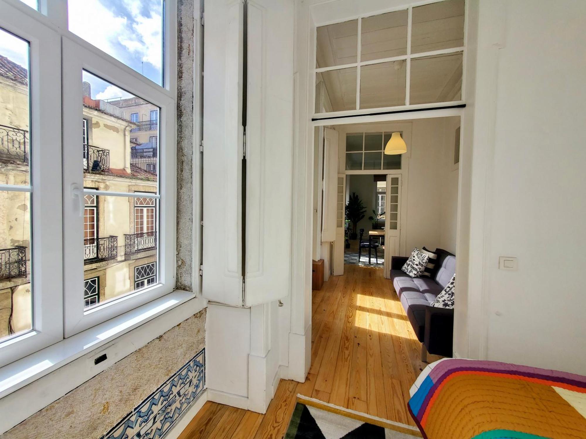 Lounge Hostal *