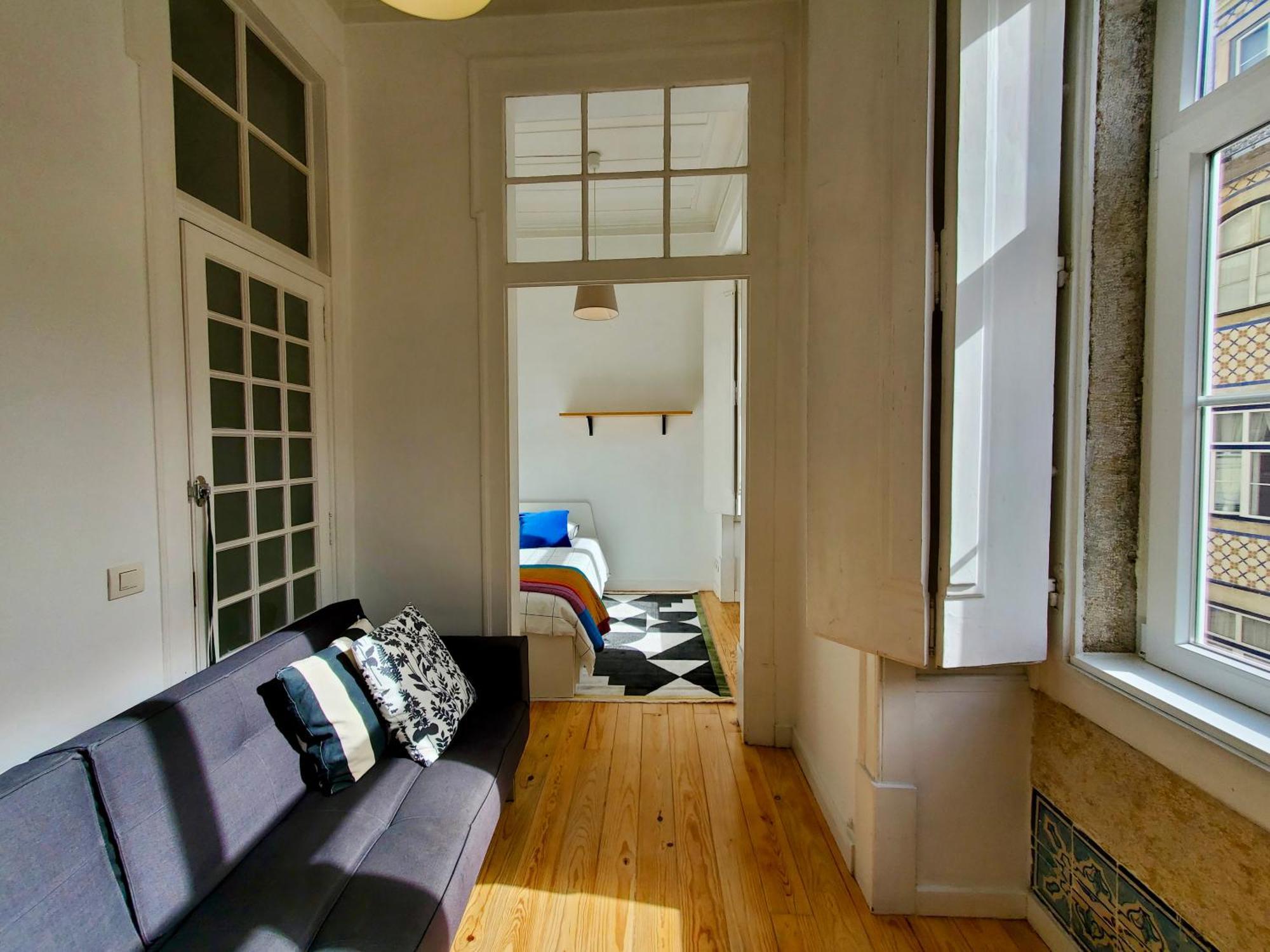 Lounge Hostal Lisboa