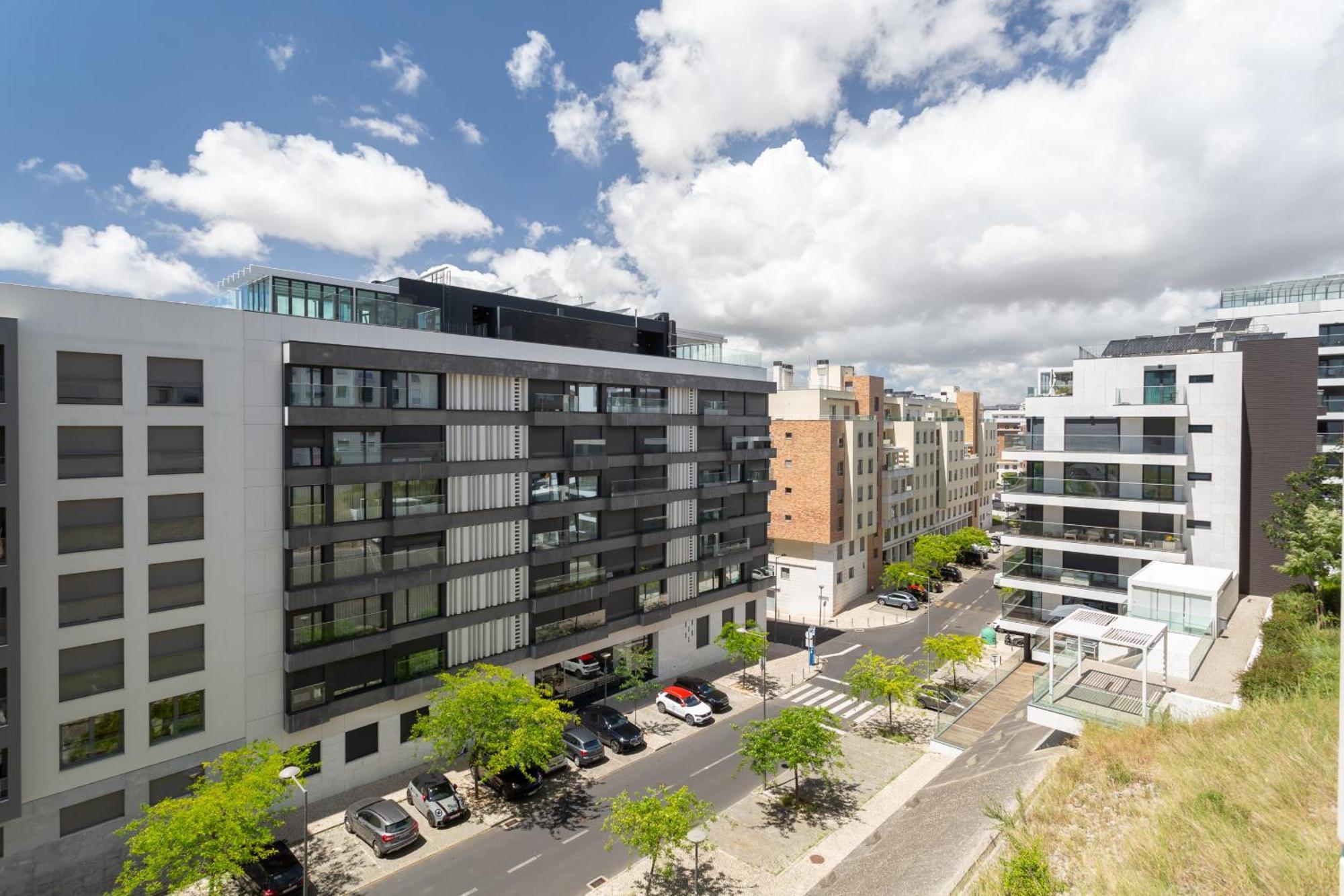 Apartment Beguest Benfica Modern Flat