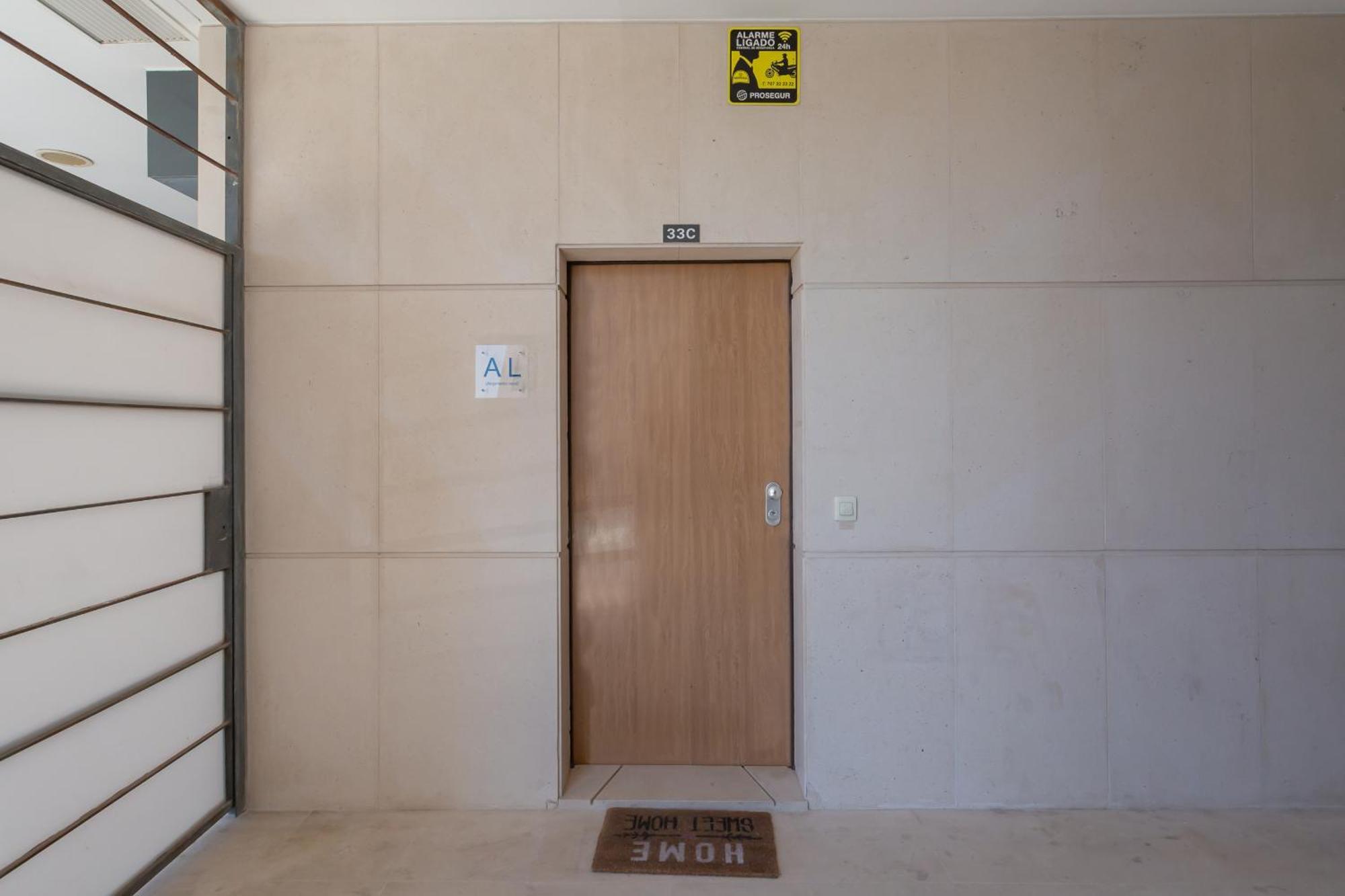 Apartment Beguest Benfica Modern Flat *