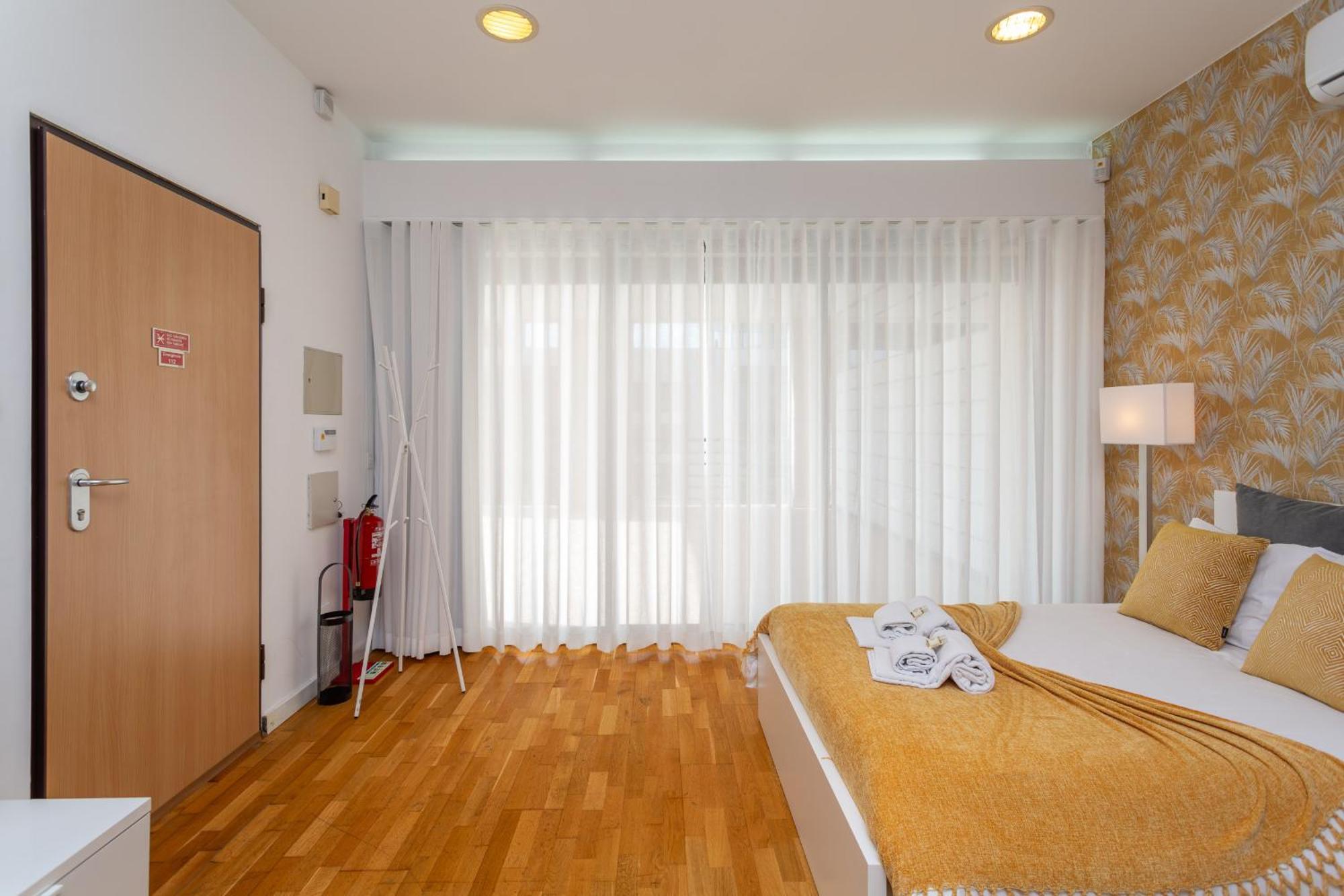 Beguest Benfica Modern Flat