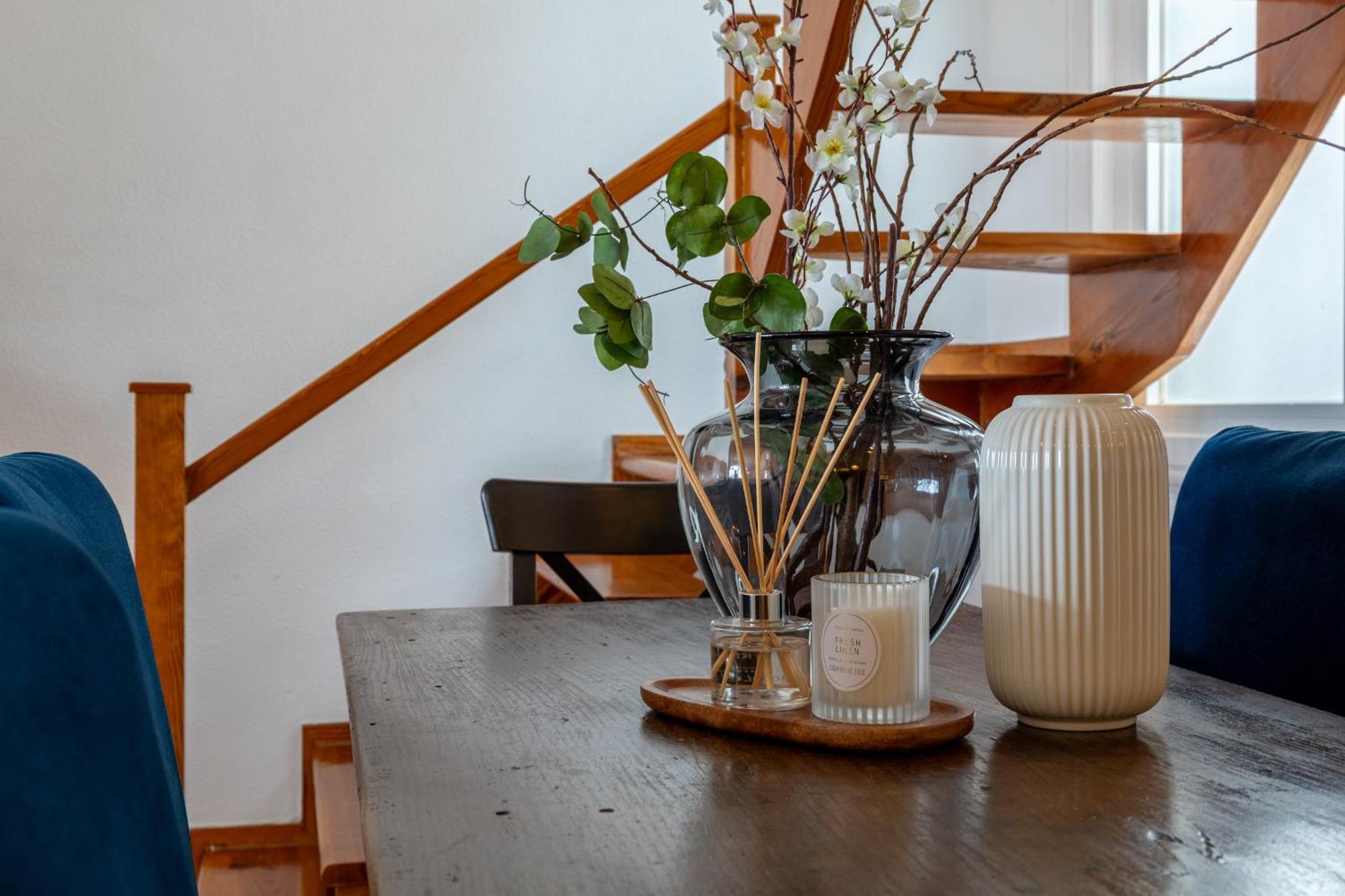 Apartment Beguest Bairro Alto View Lisbon