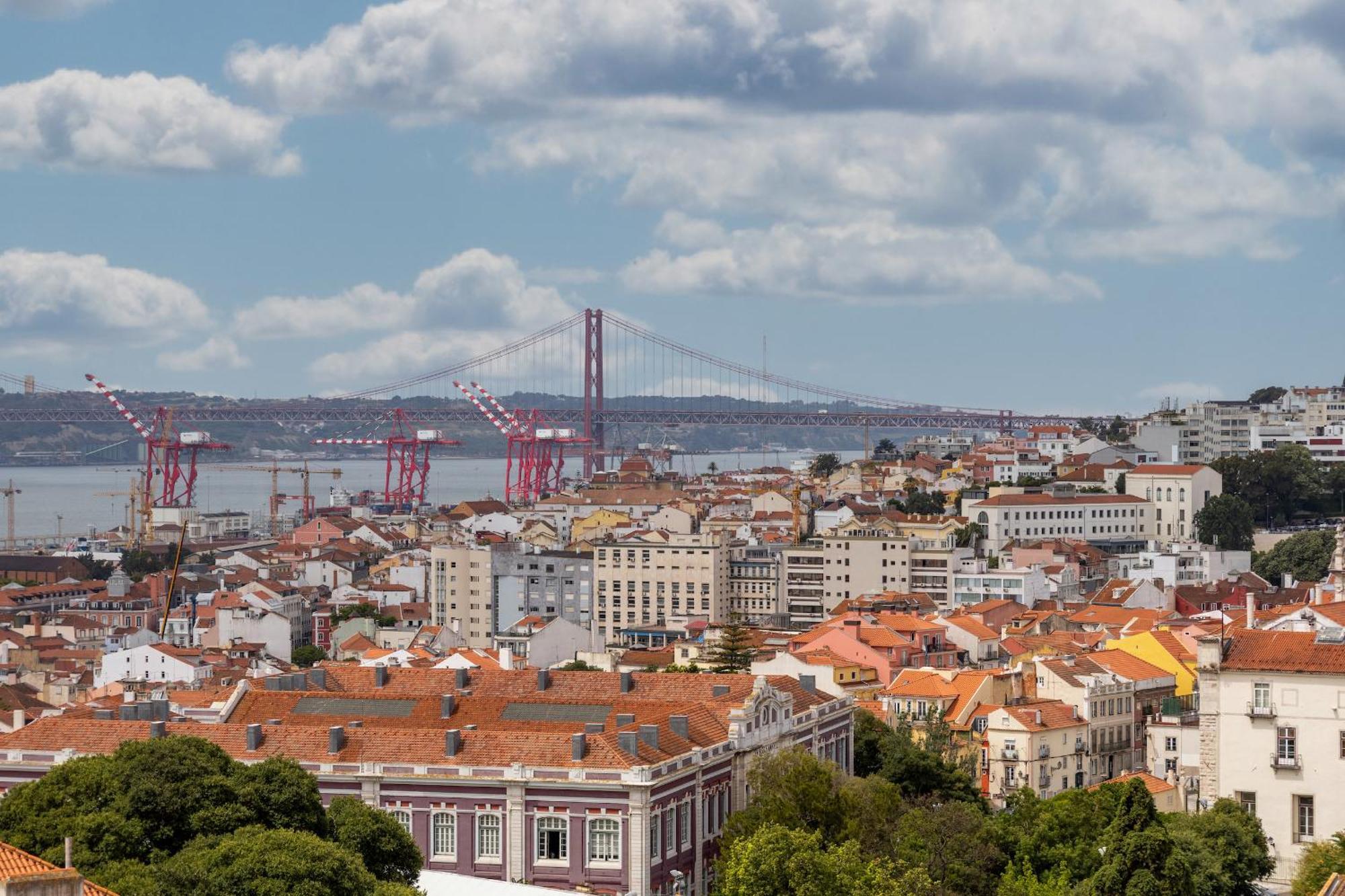 Beguest Bairro Alto View * Lisbon