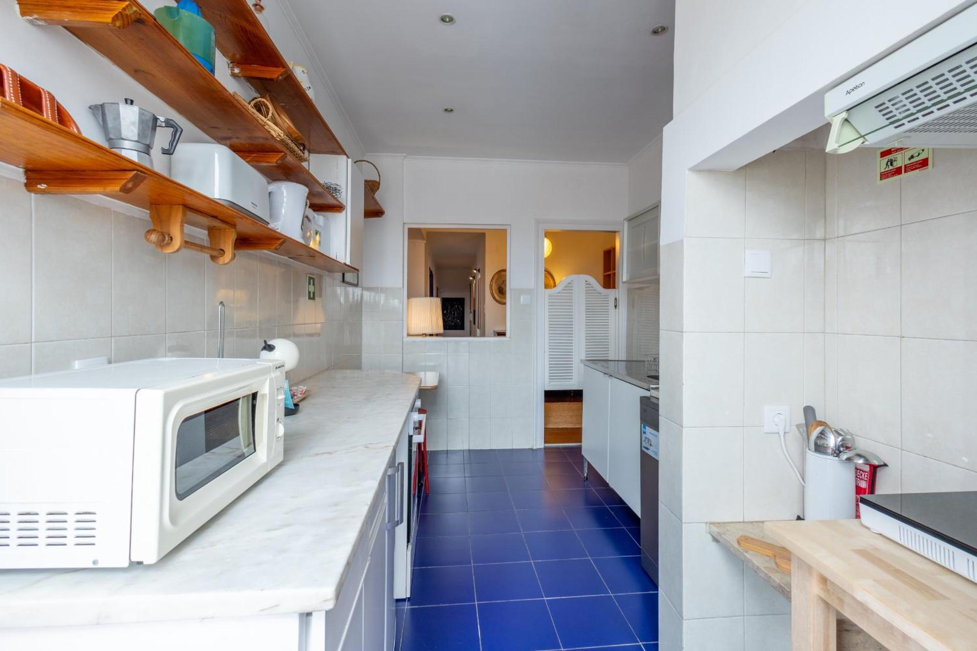 Apartment Beguest Bairro Alto View Lisbon