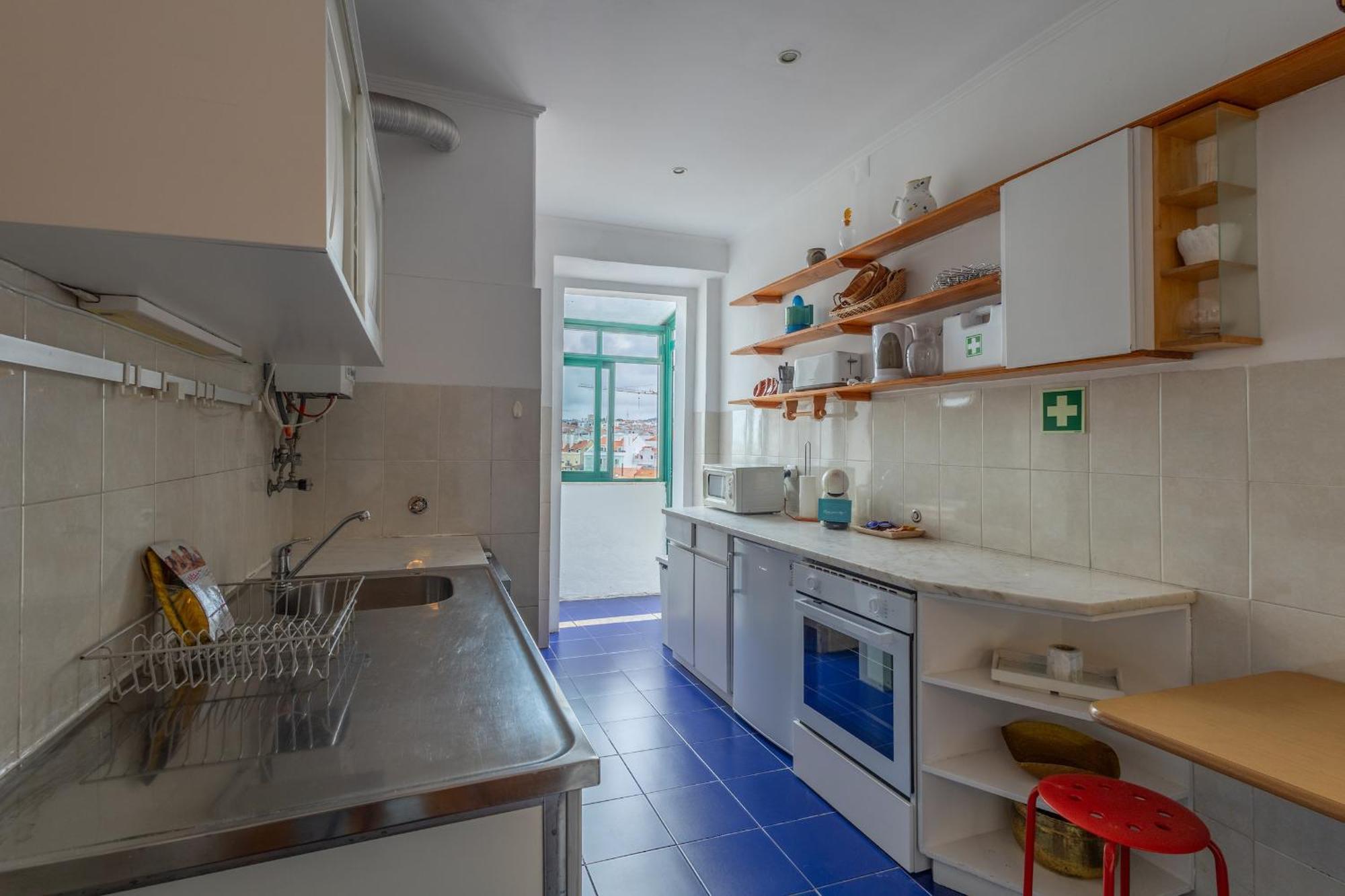 Beguest Bairro Alto View
