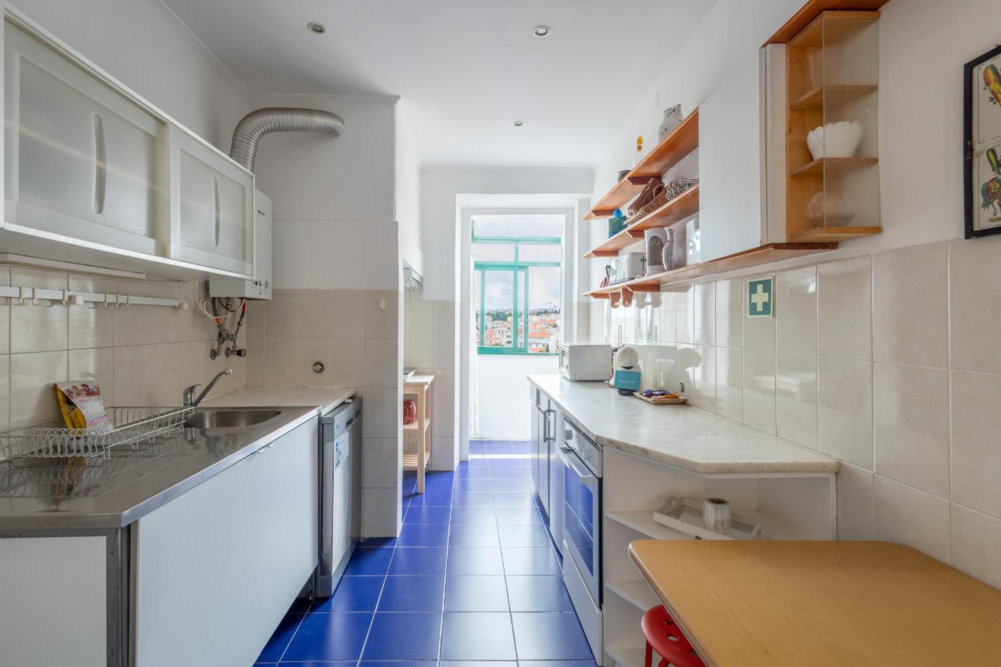Apartment Beguest Bairro Alto View